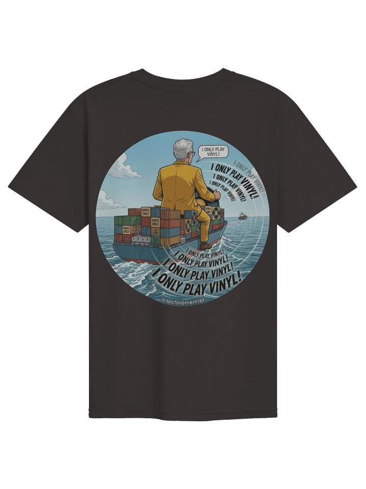 I Only Play Vinyl! product image (10)