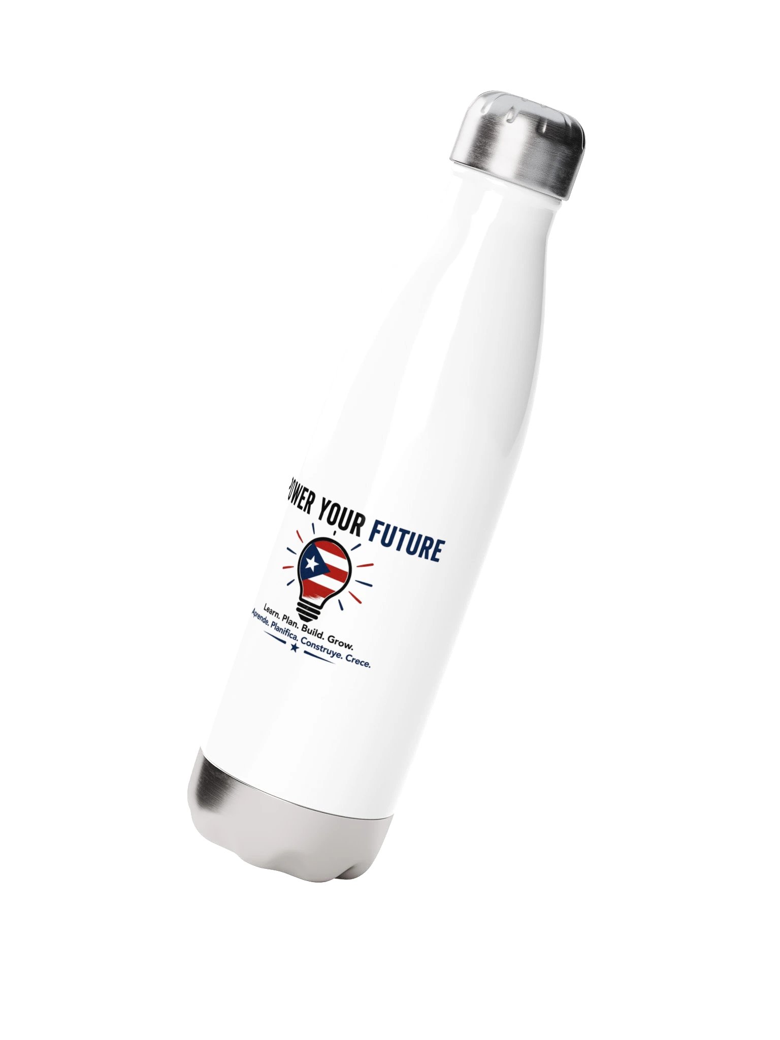 Community First Power Your Future Water Bottle product image (2)