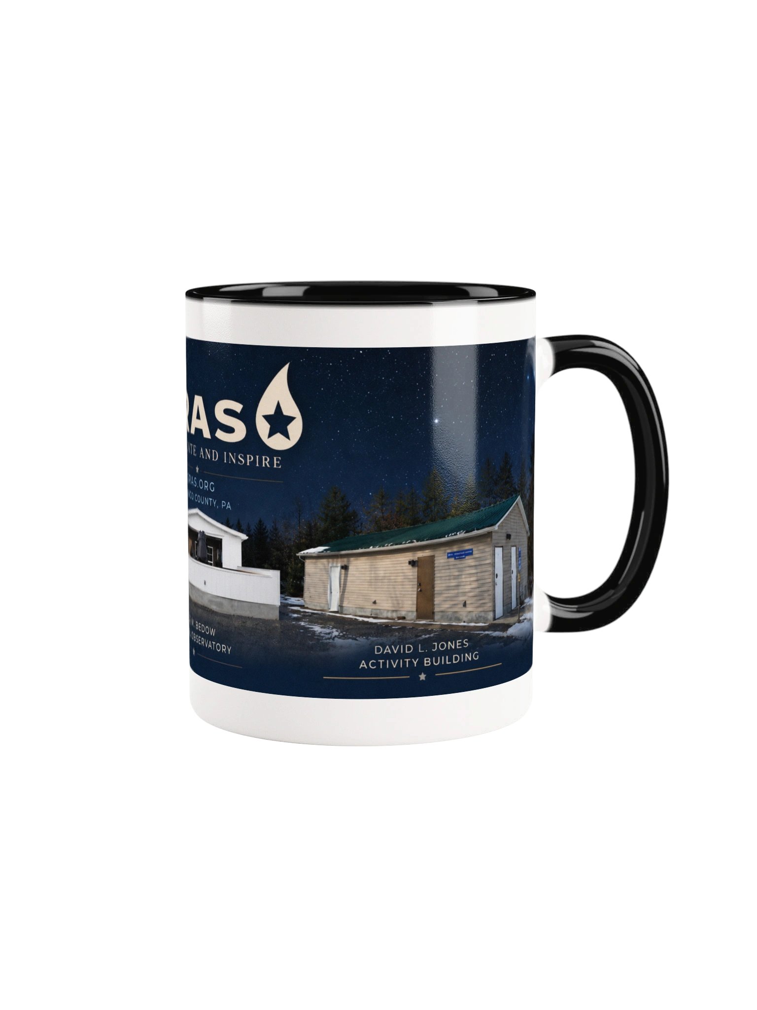 ORAS Night Sky Mug product image (1)