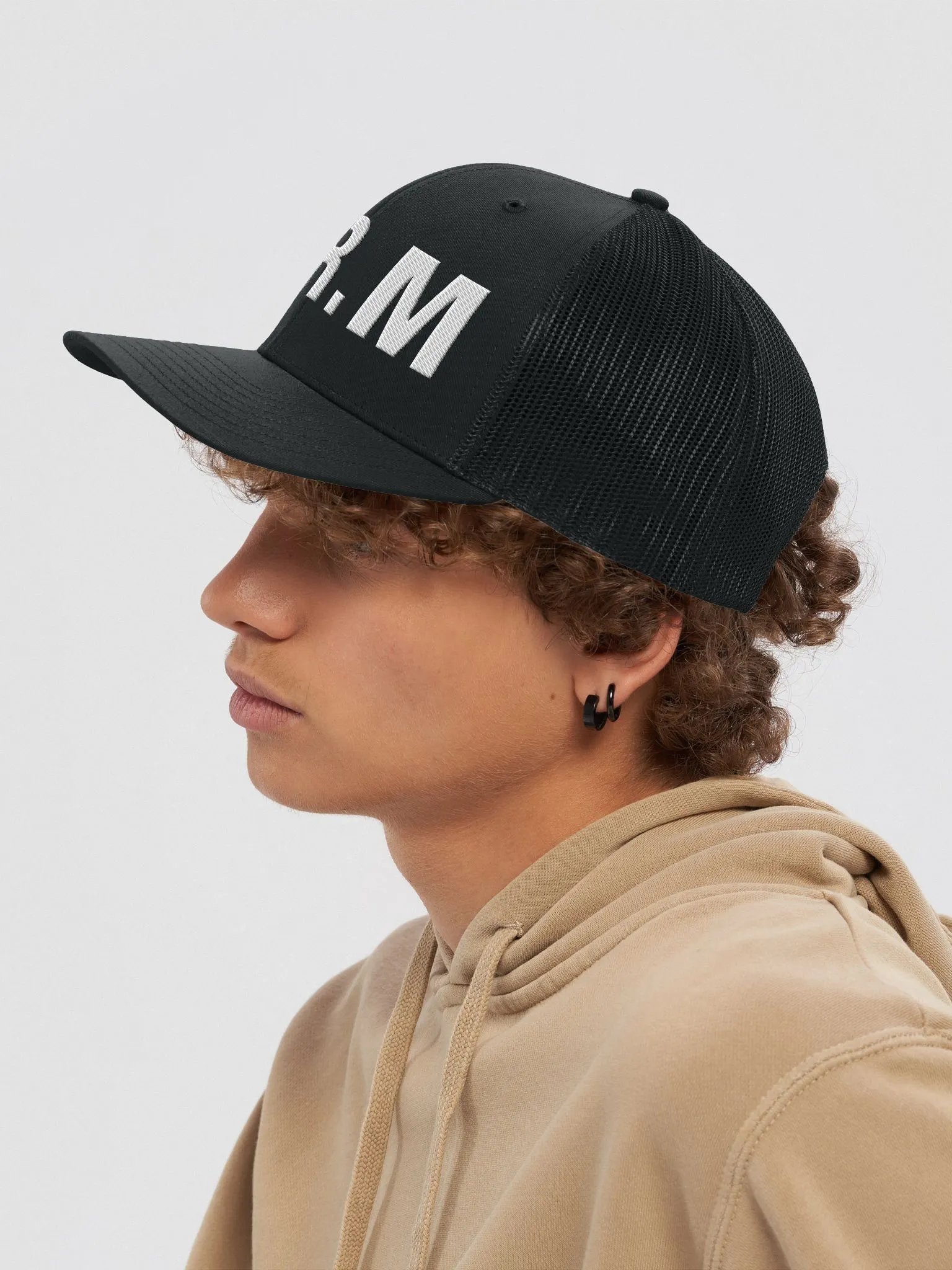 SYNTH RENEGADE MAFIA HAT product image (4)