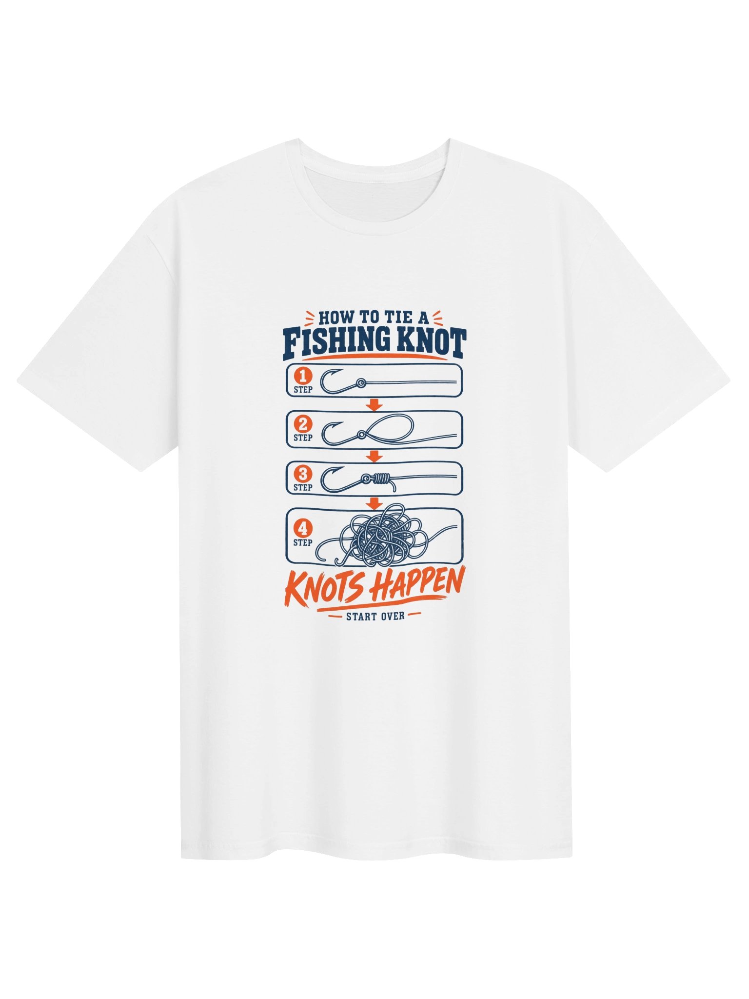 Knots Happen T-Shirt product image (31)
