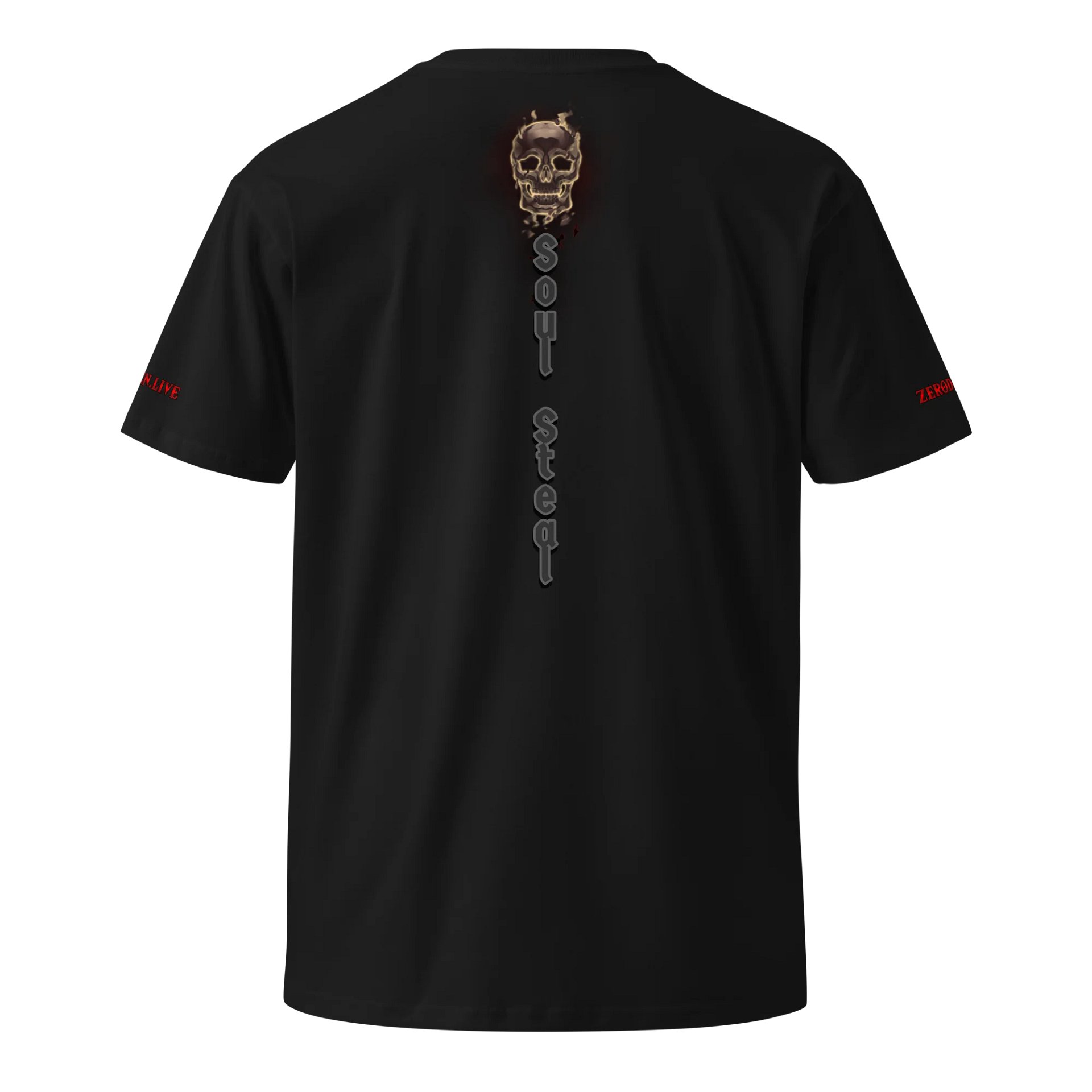 Soul Steal T-Shirt product image (1)