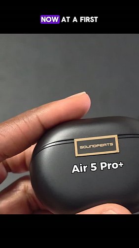 Is the upgrade to the Air 5 Pro+ really worth it? 🤔
 
We put both models head to head to see if the new driver tech justifies...