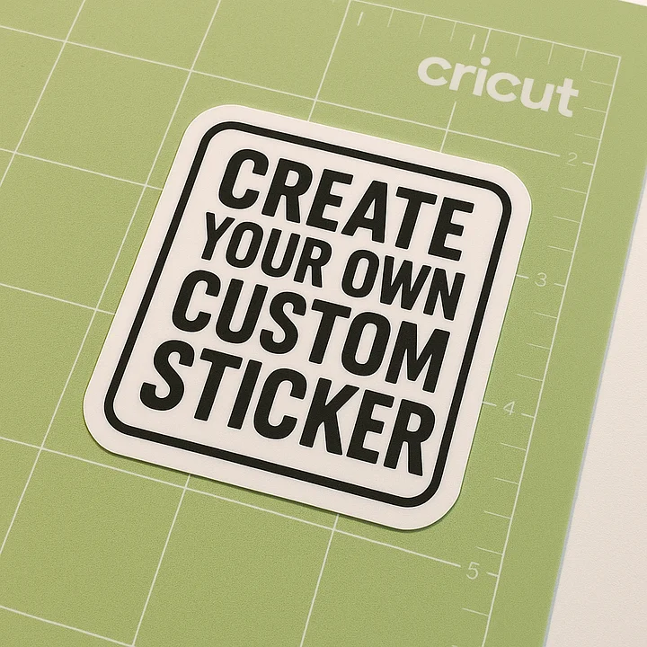 Customizable Sticker product image (1)