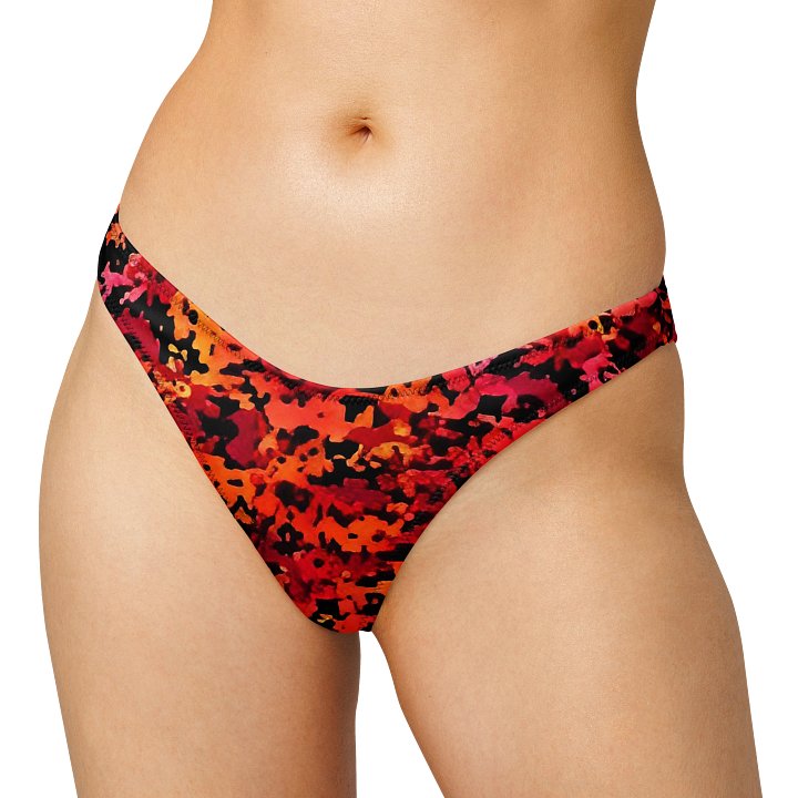 Sunset Mirage V-Cut Bikini Bottom product image (2)