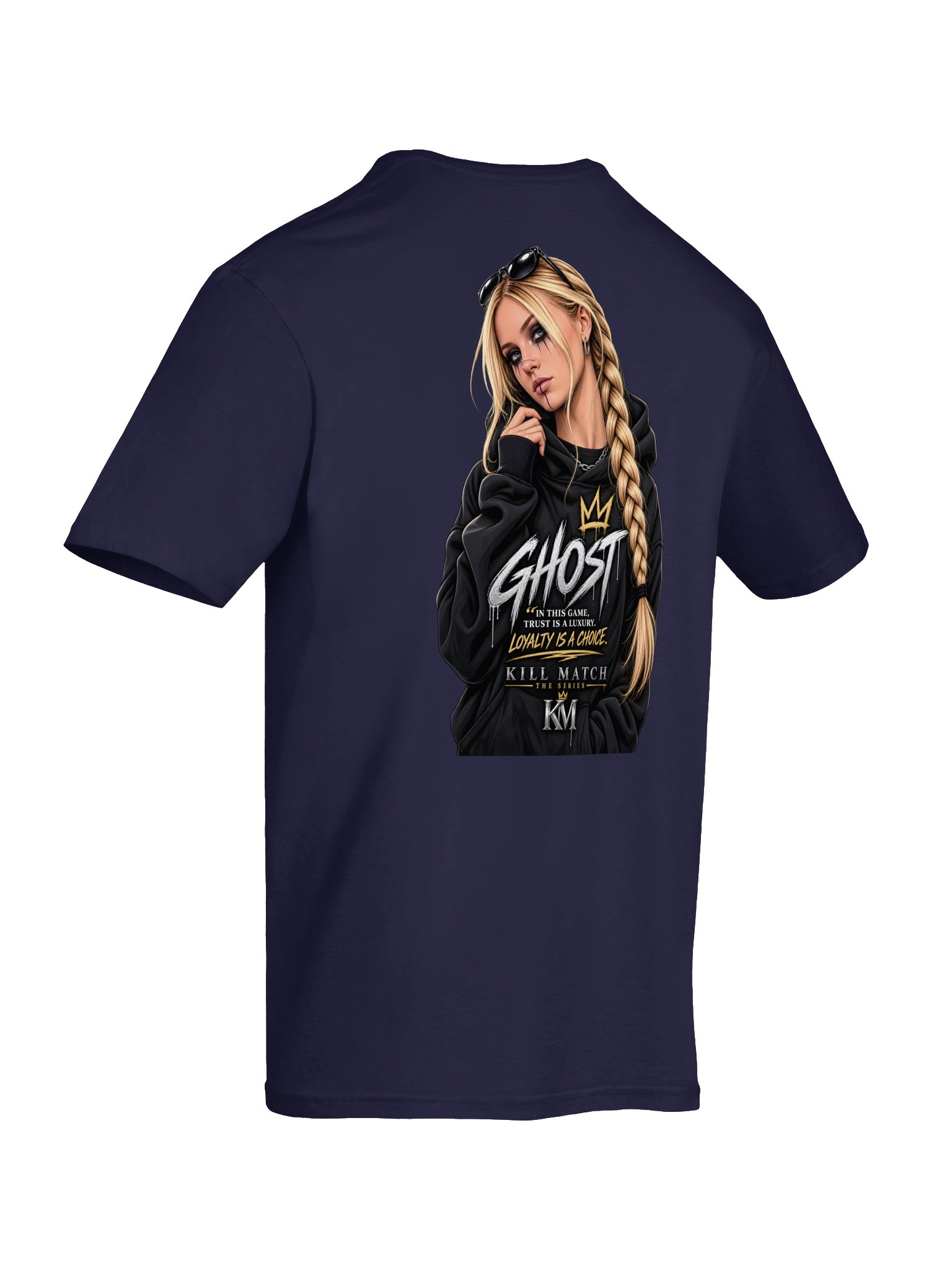 KM "GHOST" — Street Crown product image (8)
