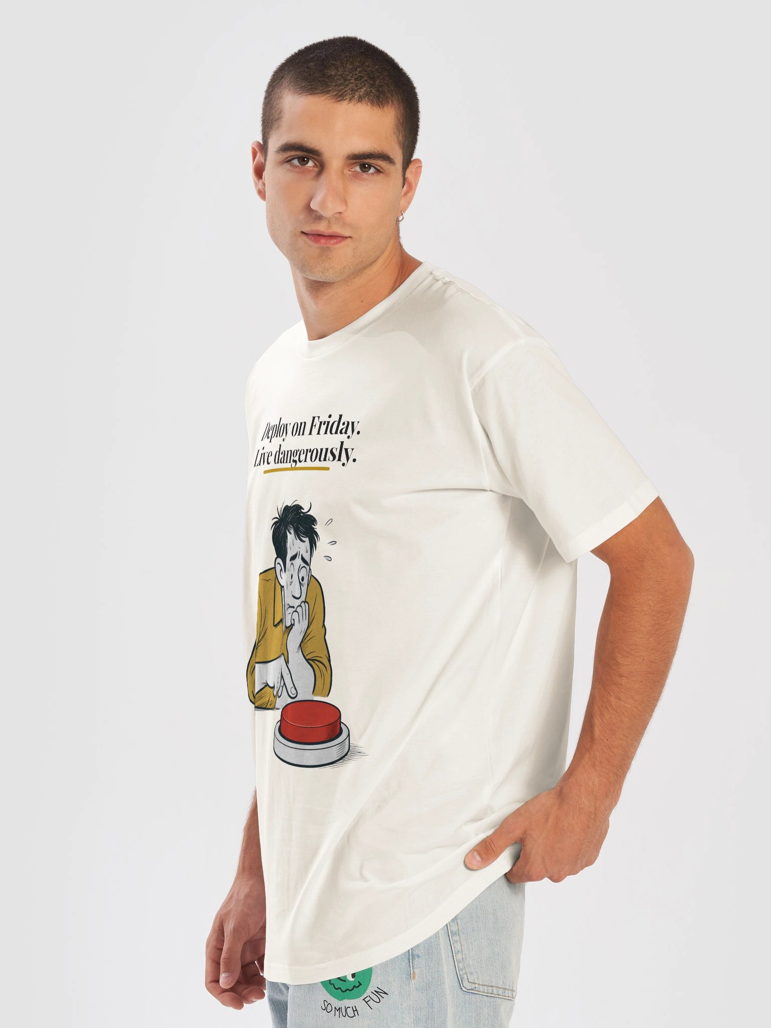 Funny Graphic Tee product image (7)