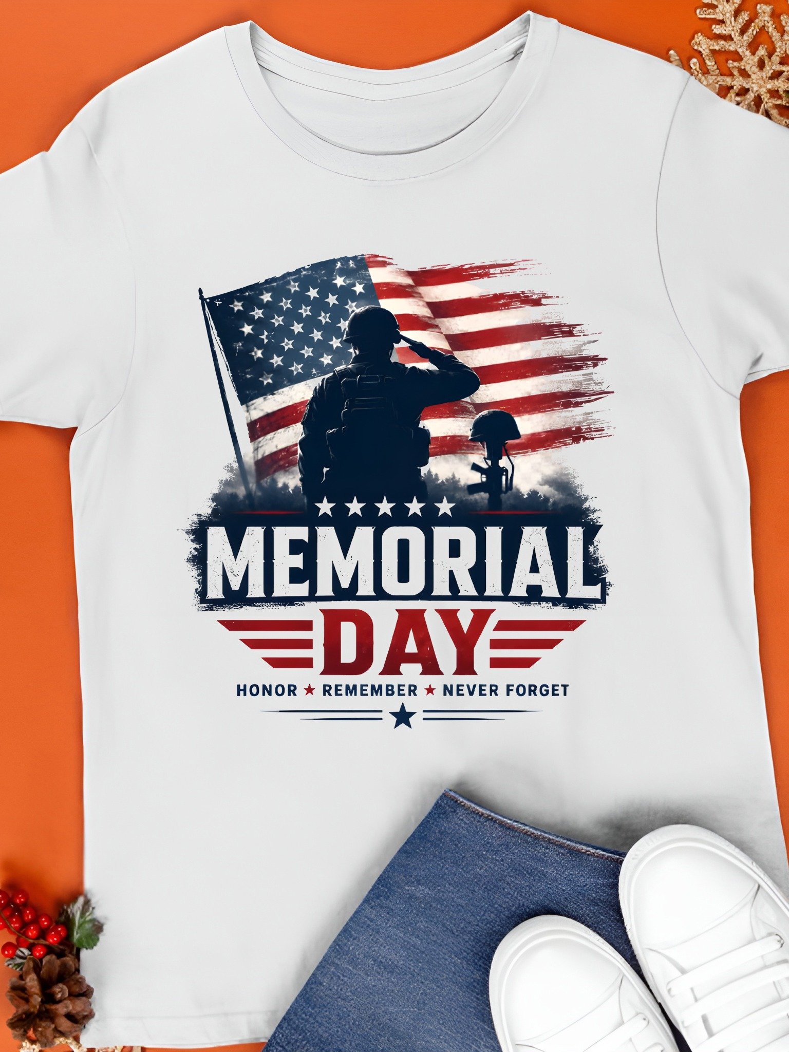 Memorial Day 2026 Shirt product image (1)