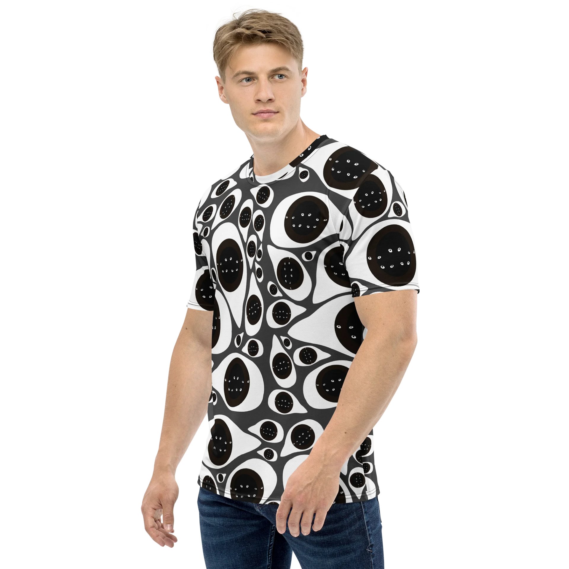 Kerfol Eyes All Over Tee 2 product image (3)
