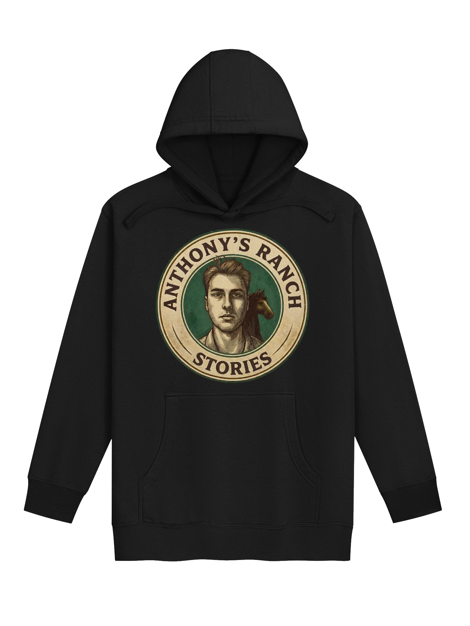 The ARS Ranch Hoodie product image (1)