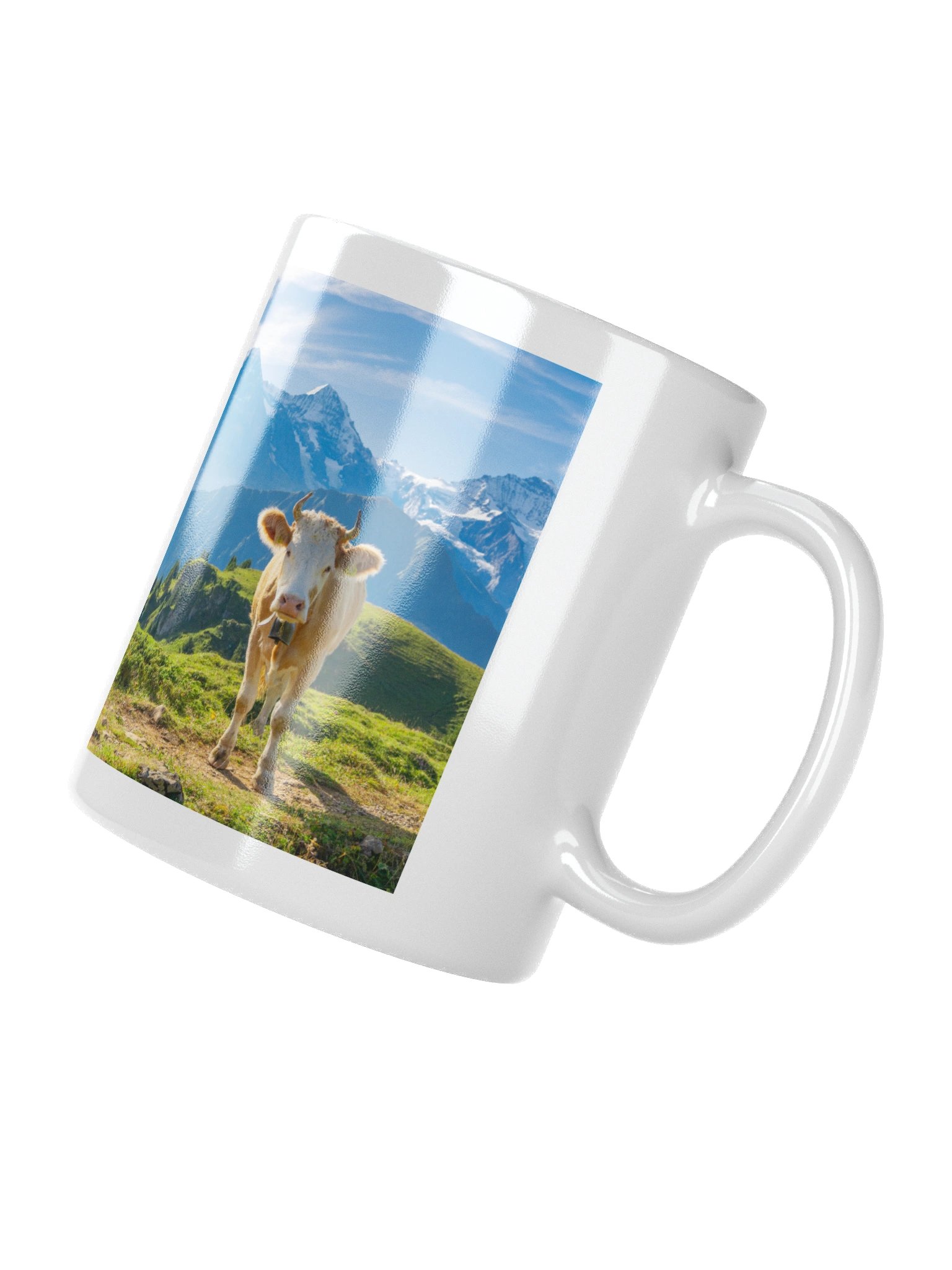 Cow Schynige Platte product image (7)