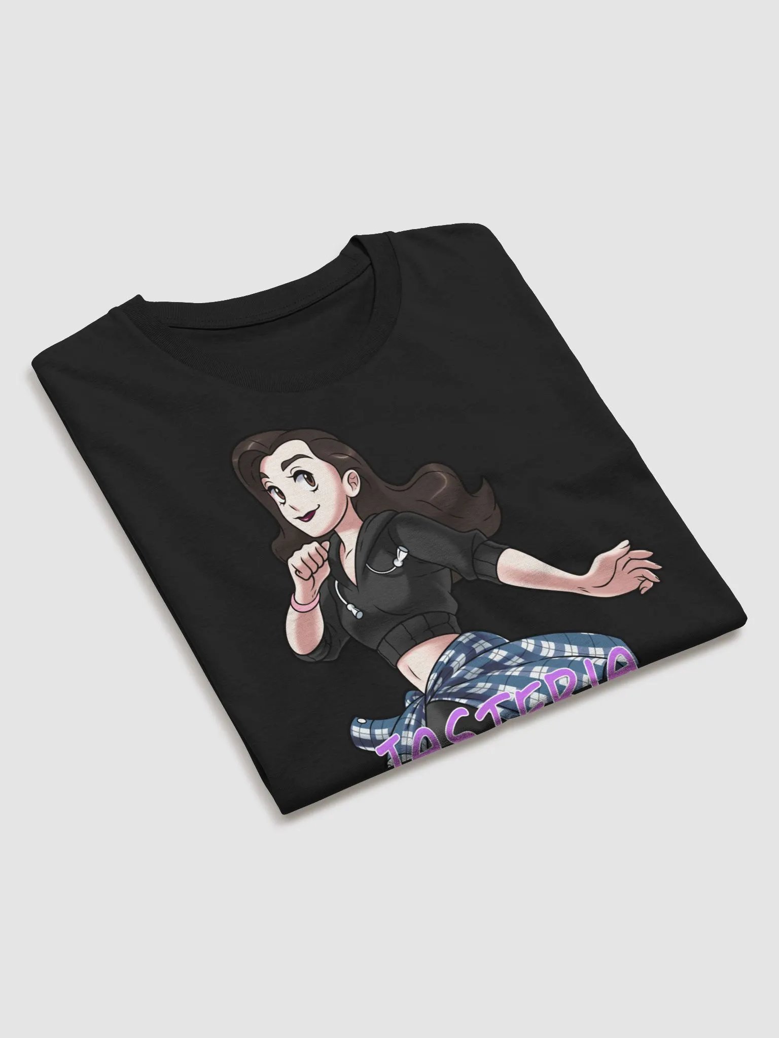 Jasteria Organic Tee product image (4)