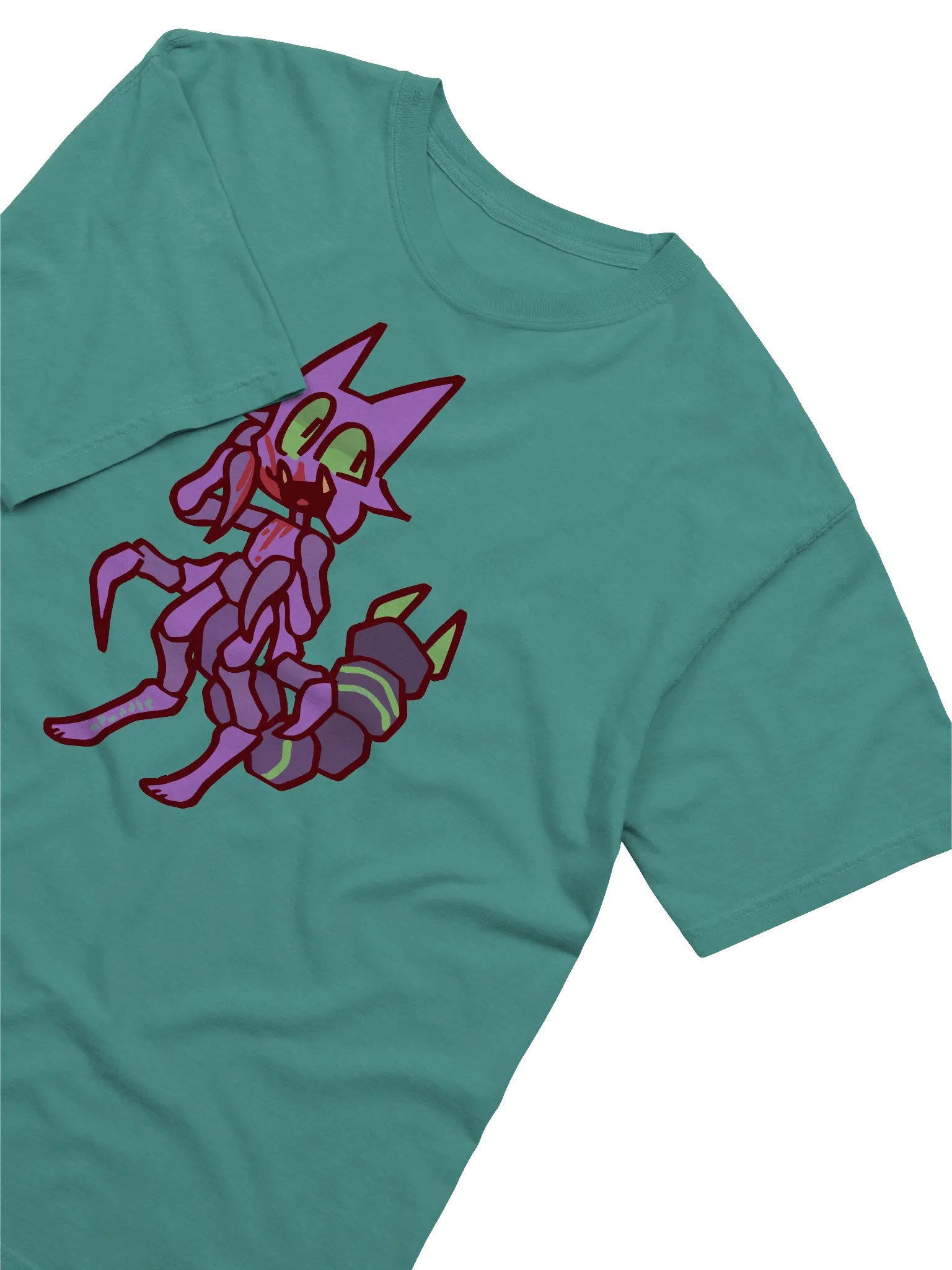 Catapede T-Shirt product image (2)