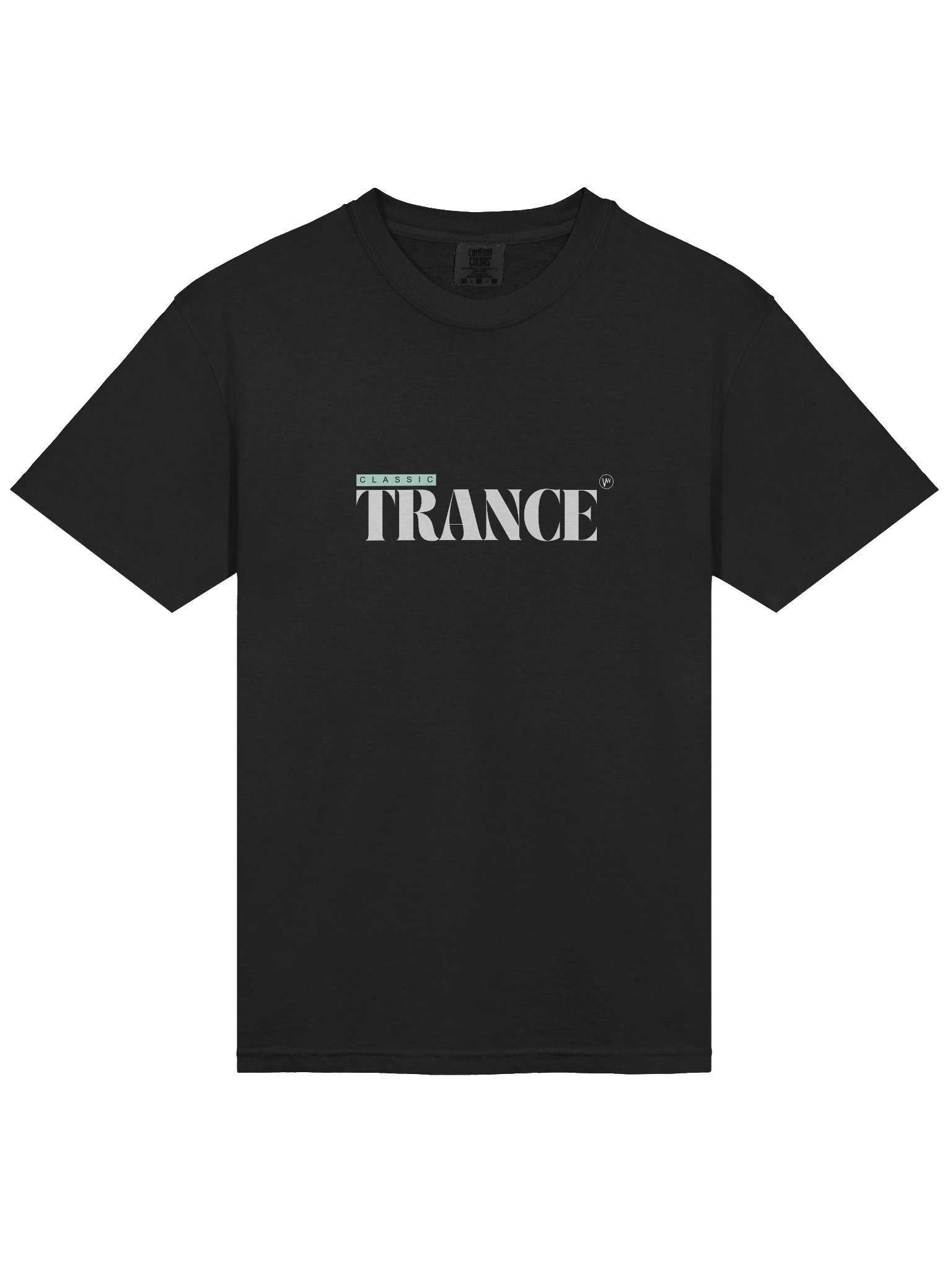 Classic Trance T-Shirt 90s Rave Graphic Tee product image (5)