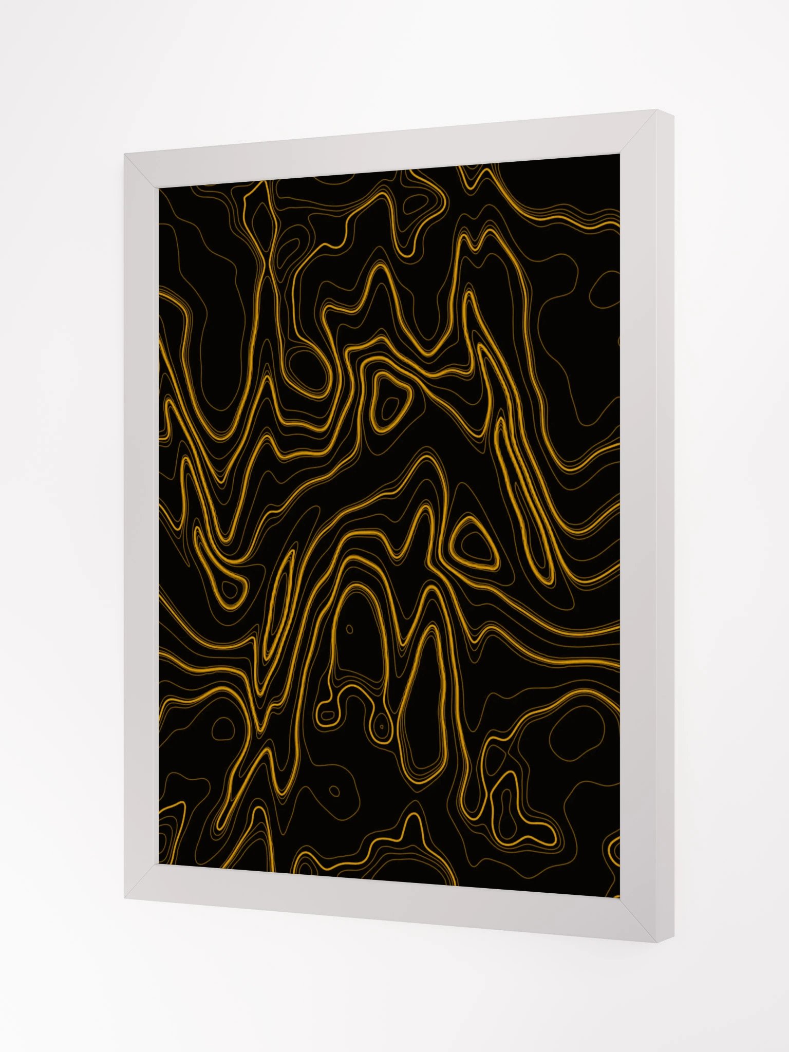 V · Balcones Framed Poster product image (76)