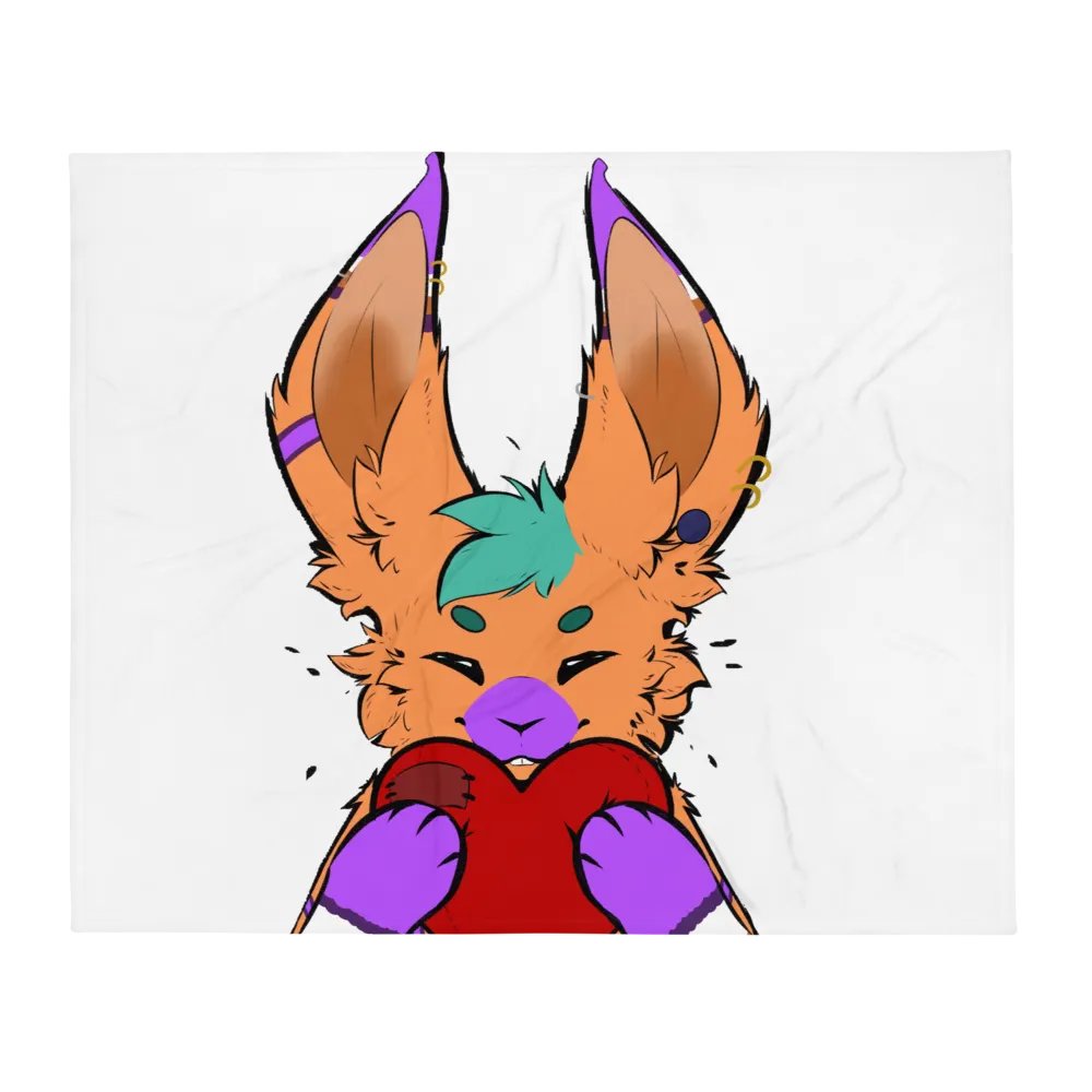 Fuzz Blanket product image (2)