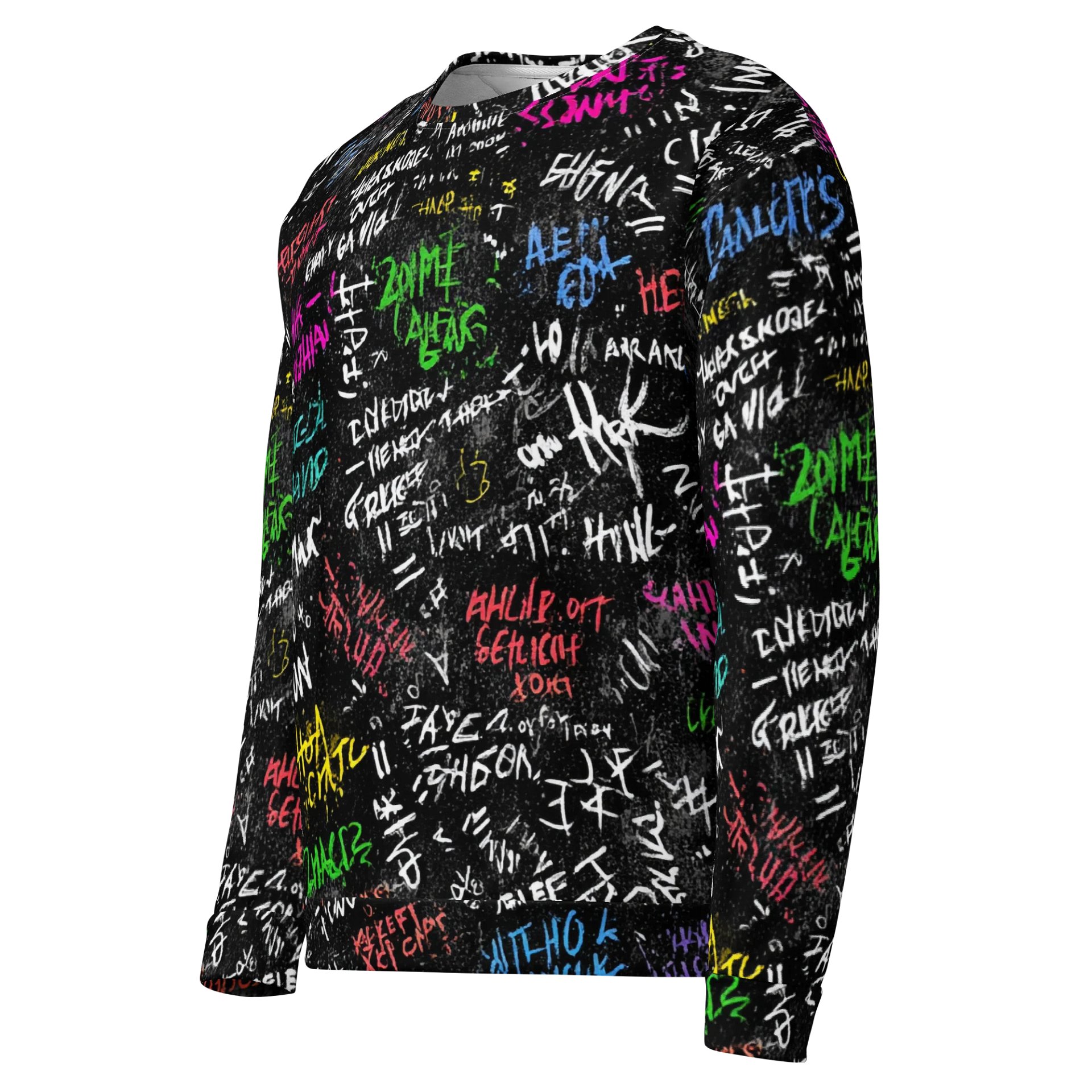 PSYCHO – Thought Loop – Unisex Sweatshirt product image (8)