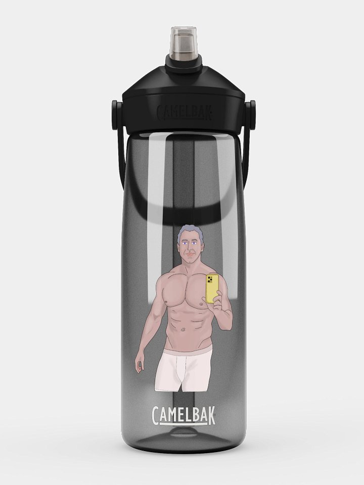 CamelBak Thrive Gym Daddy Mirror Selfie Bottle product image (1)