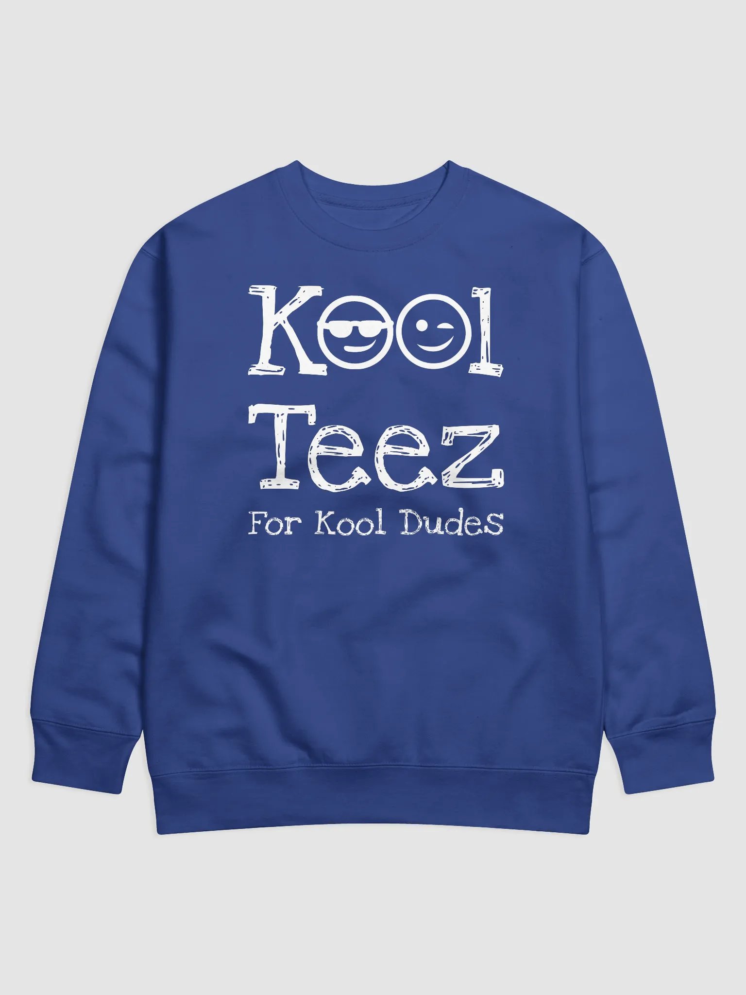 Premium Sweatshirt - Kool Teez For Kool Dudes product image (14)
