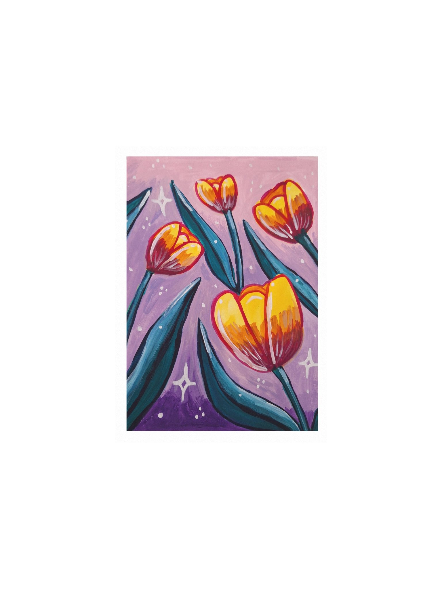 Tulip Print product image (1)