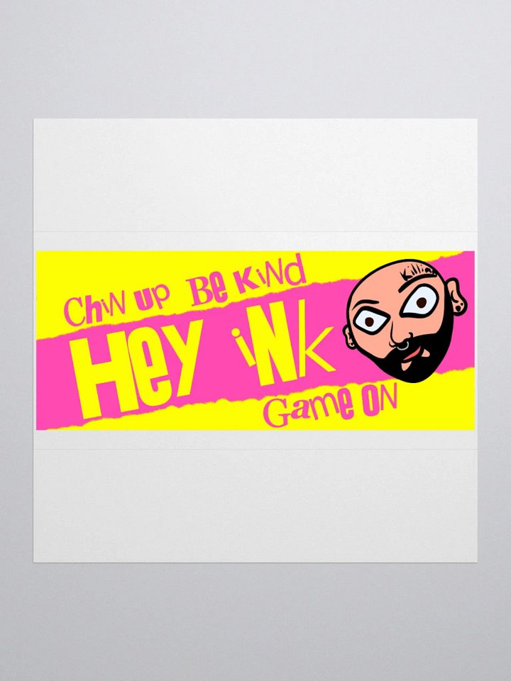HeyInk - Sex Pistols Sticker product image (3)