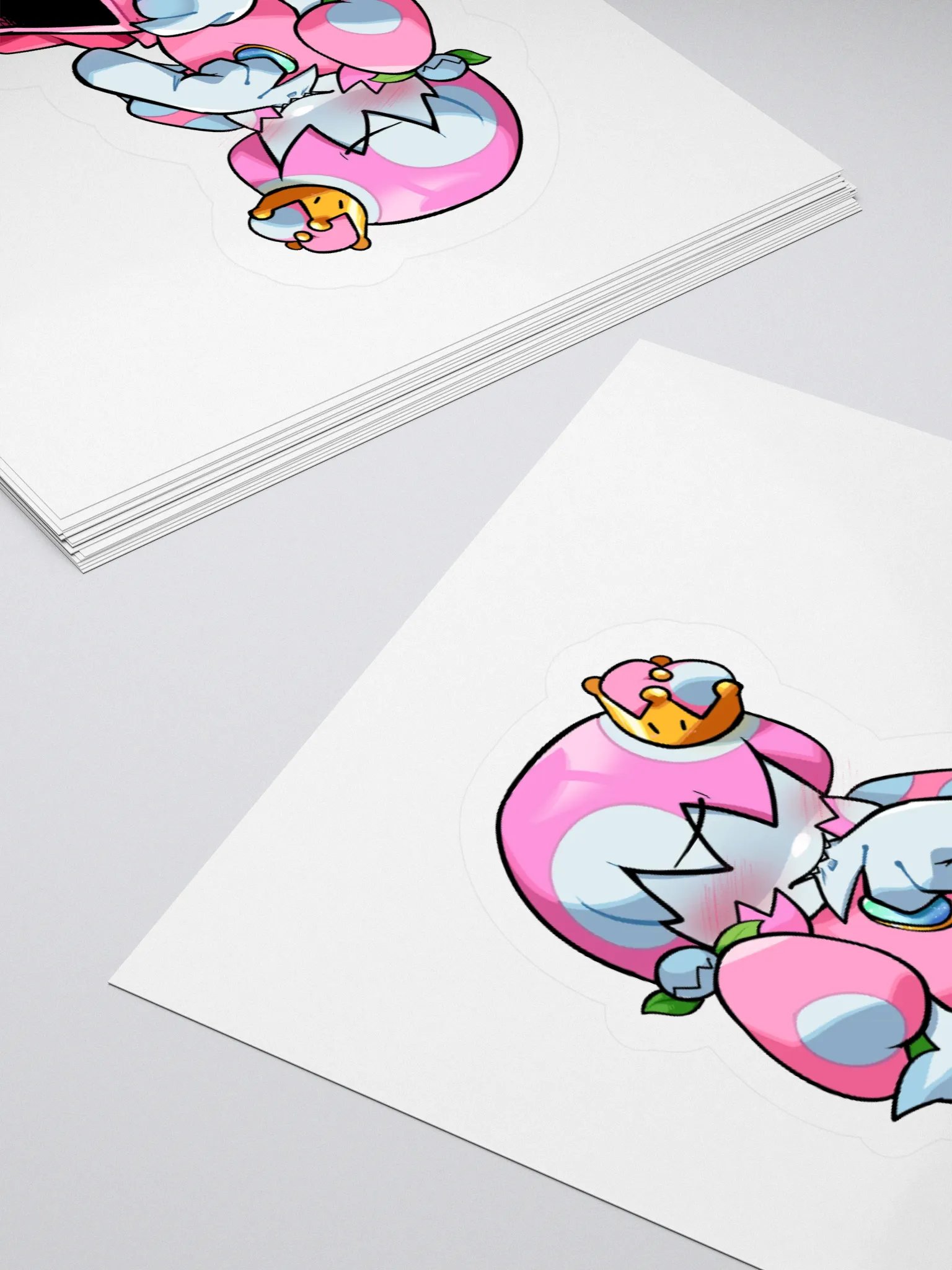 Nubbette (SIlly Mode) product image (4)