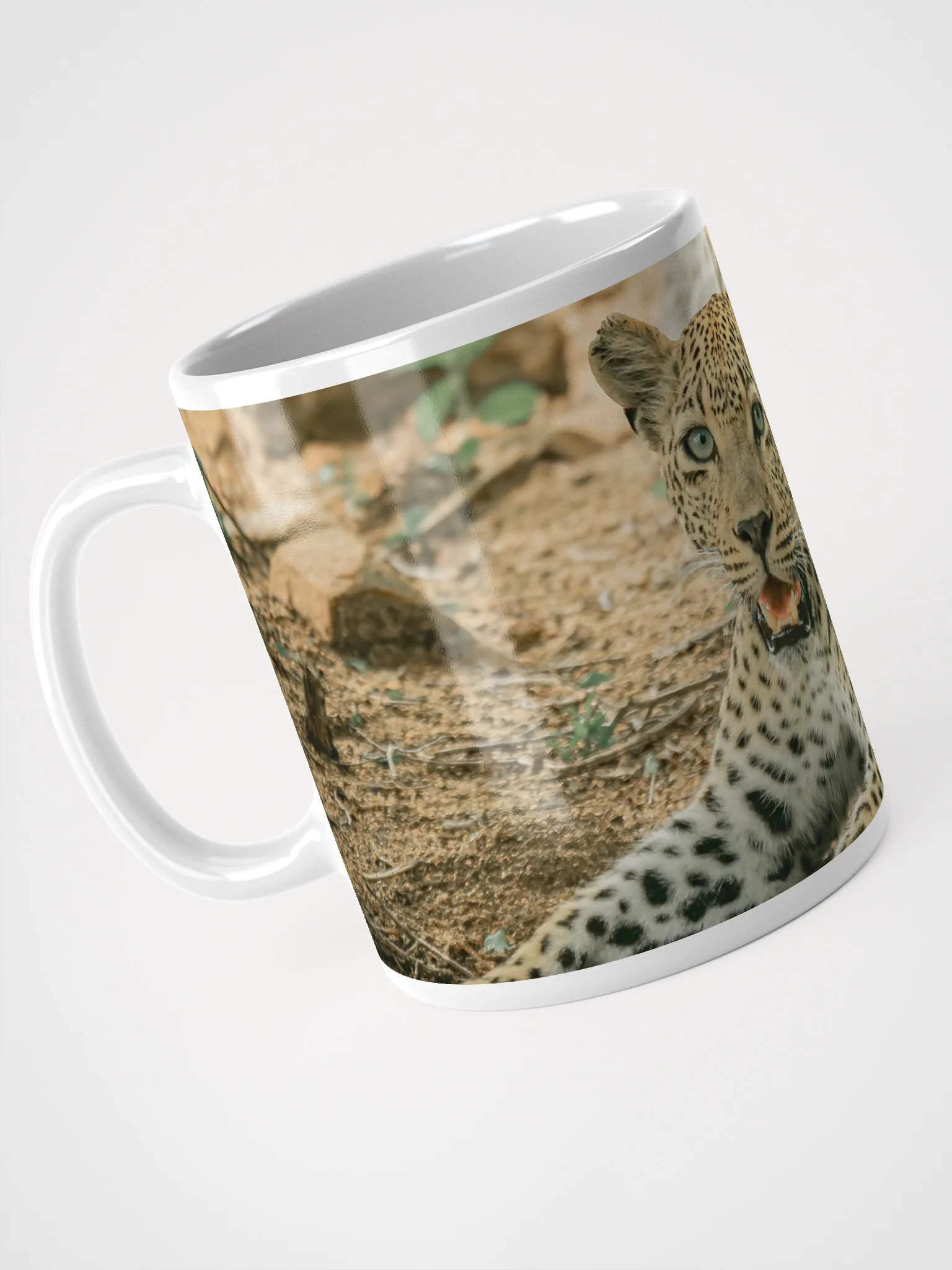 Leopard Coffee Mugg product image (3)
