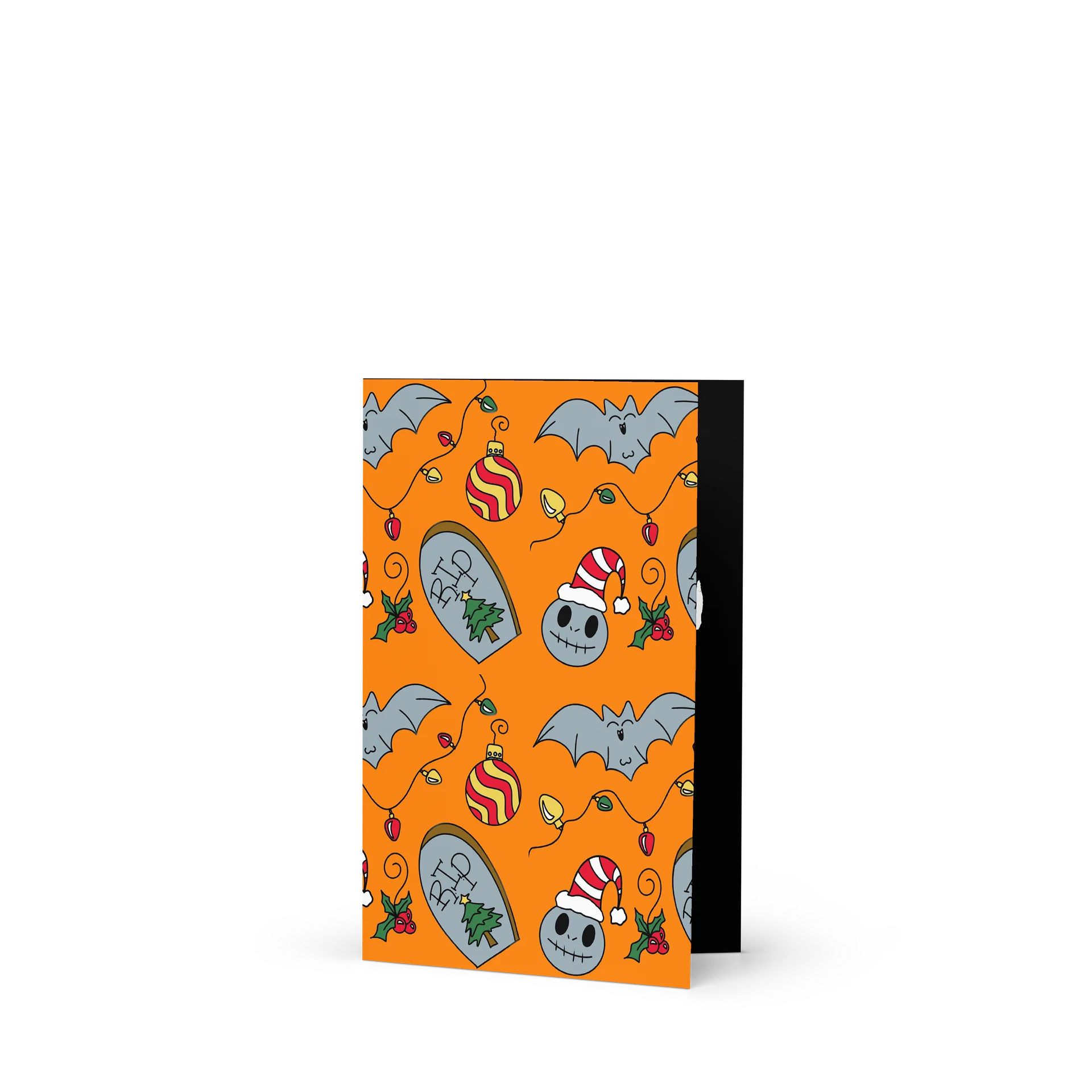 XM@s Pattern Friggin Holiday Card product image (1)