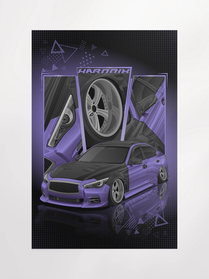 Poster - karnnix product image (1)