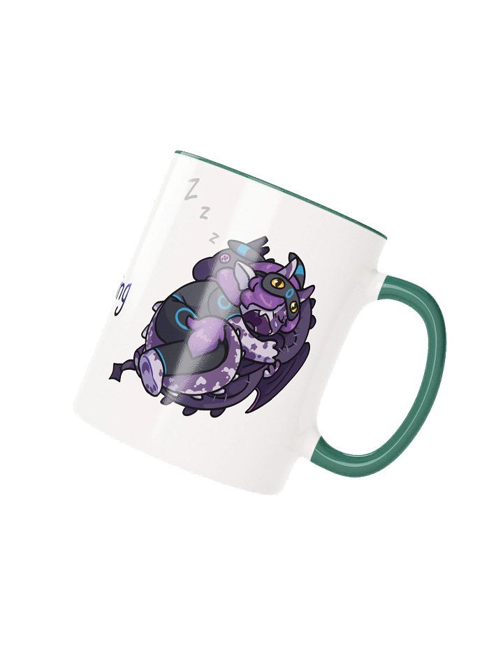 SLEepy Time Colored Mug product image (24)