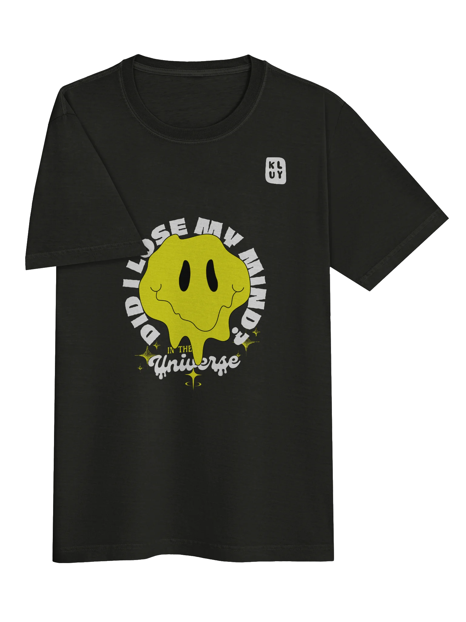 Kluy “Did I Lose My Mind” T-Shirt product image (9)