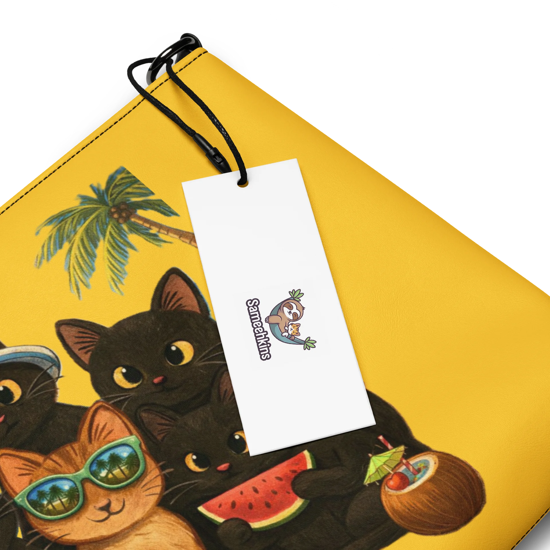 cat brigade summer Crossbody Bag product image (4)
