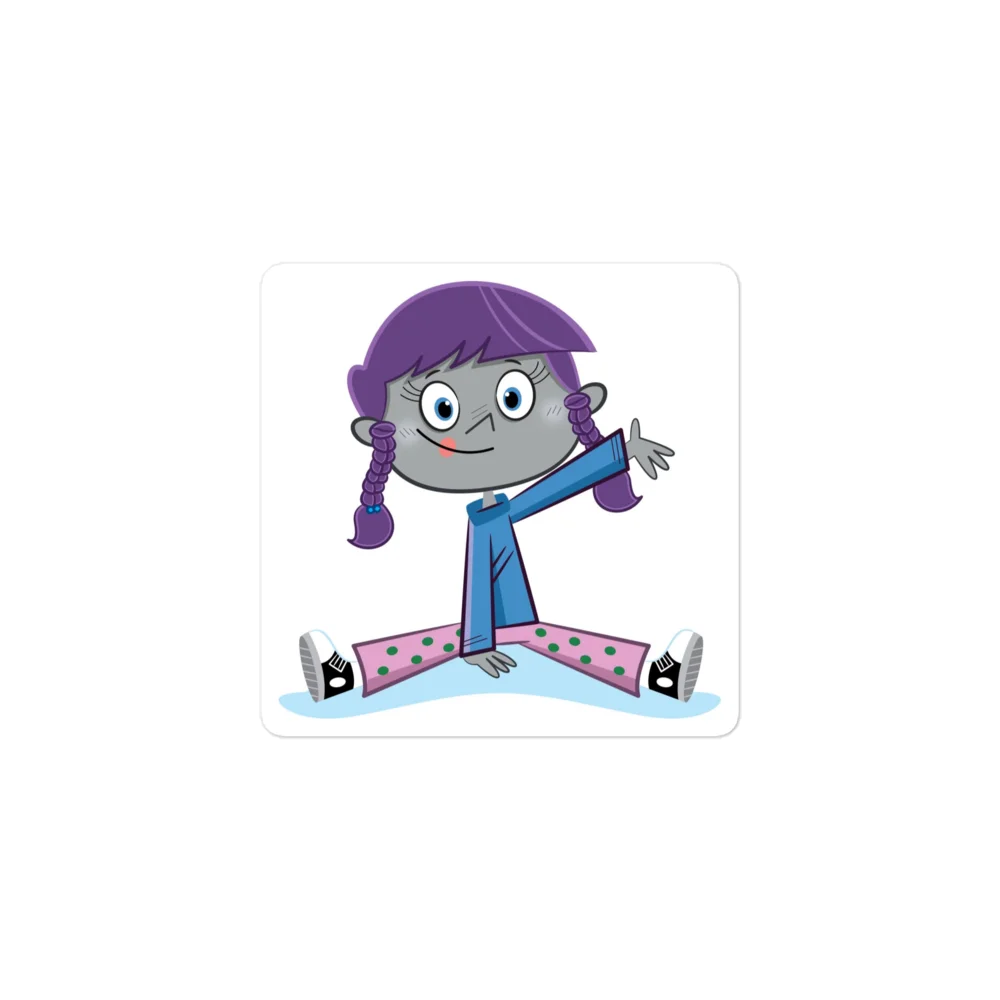 Purple sticker product image (1)