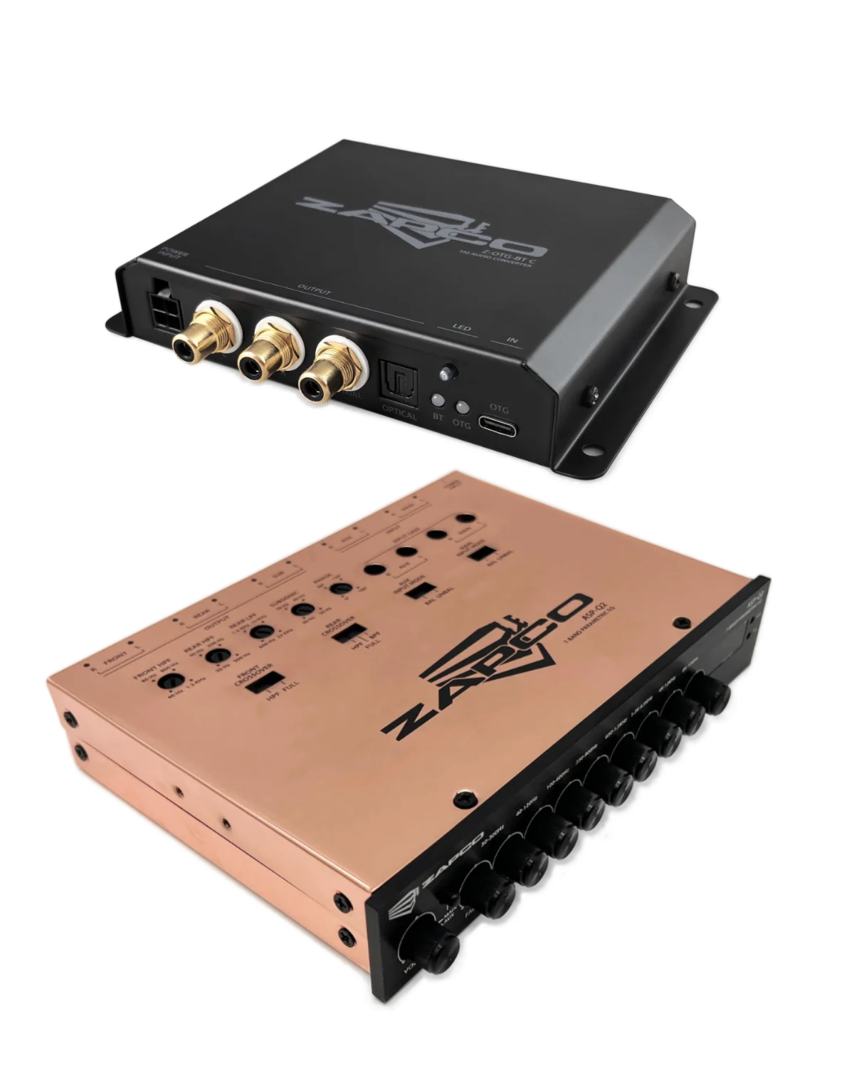 Soundman Retro-Link - 32-Bit Hi-Res OTG & Analog Pre-Amp Kit  product image (1)