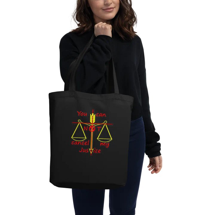 YOU CAN NOT CANCEL MY JUSTICE product image (3)