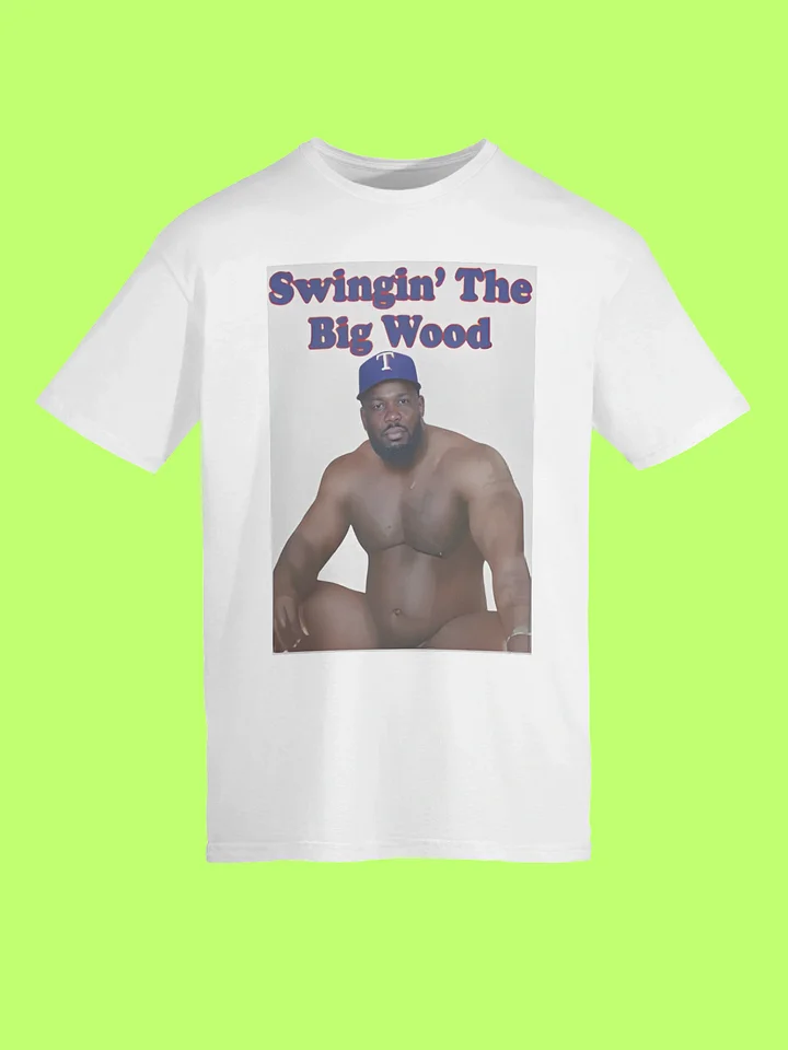 Swingin The Big Wood Shirt product image (58)