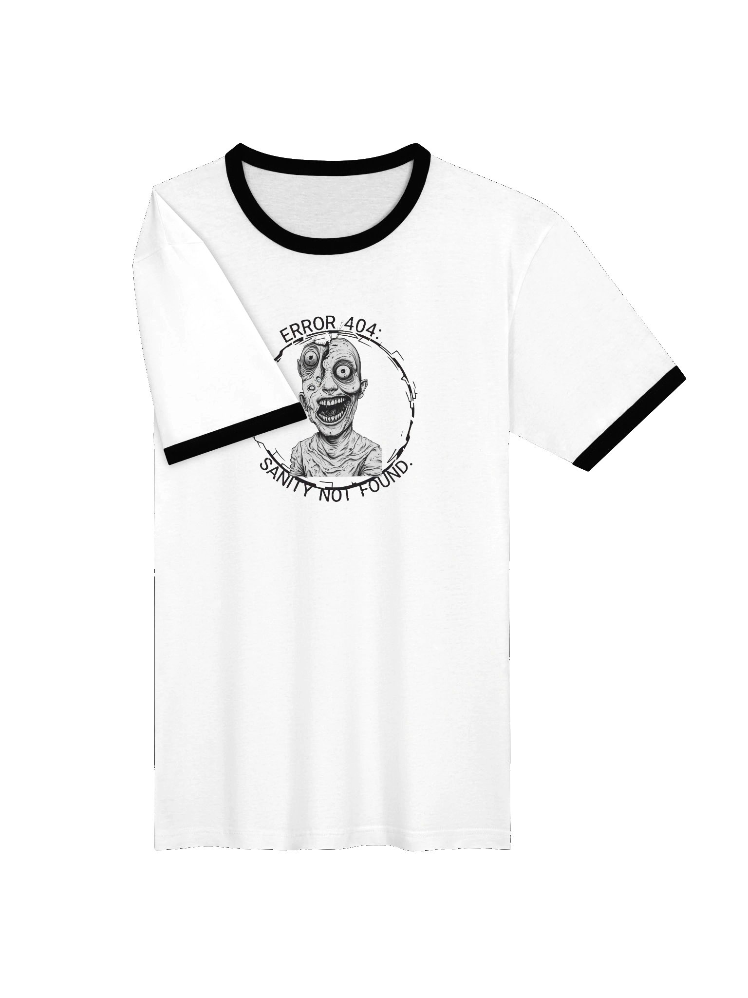 Vintage Vibe Unisex Ringer Tee product image (3)