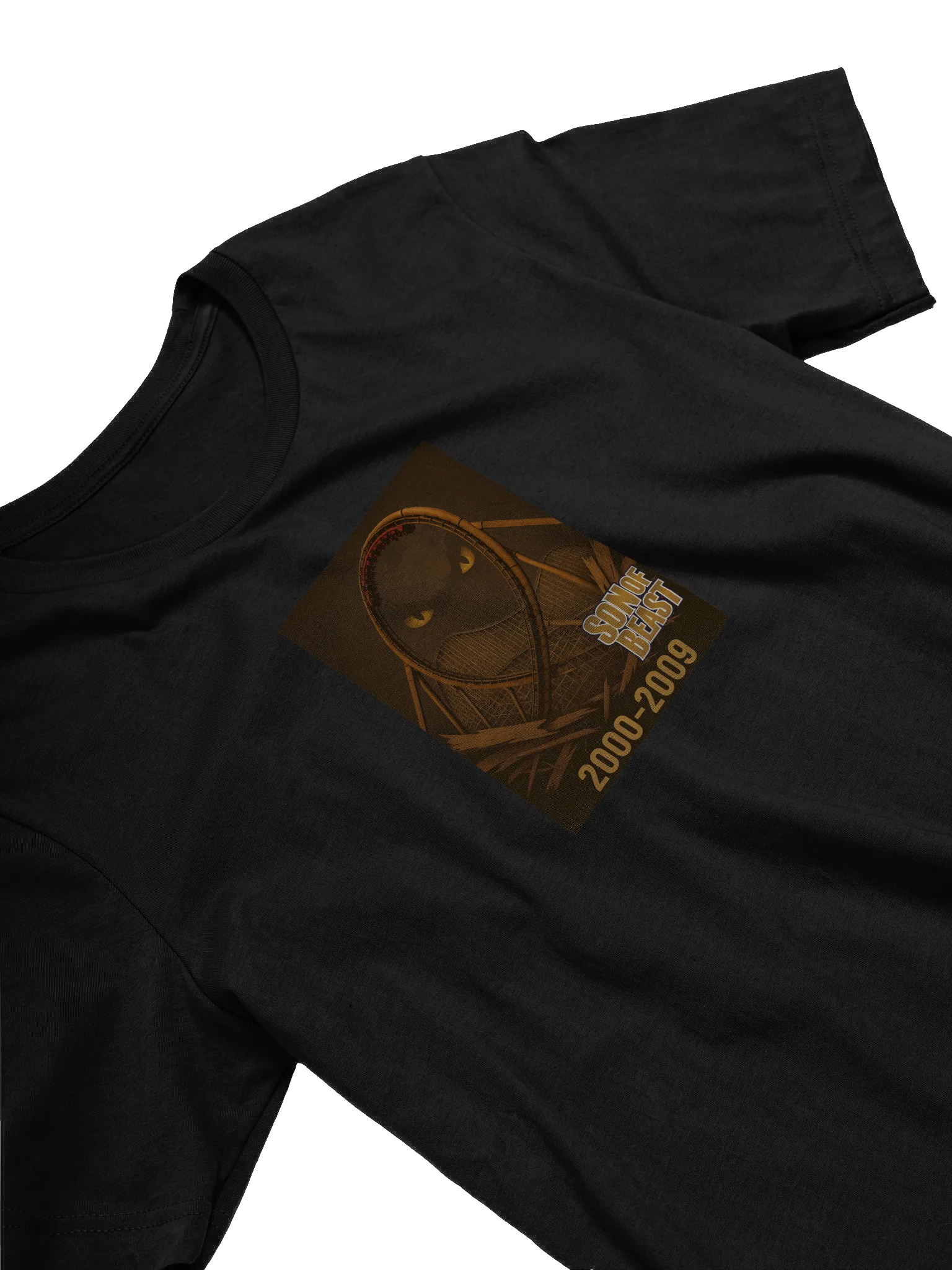 Son of Beast Roller Coaster Loop T-Shirt product image (3)