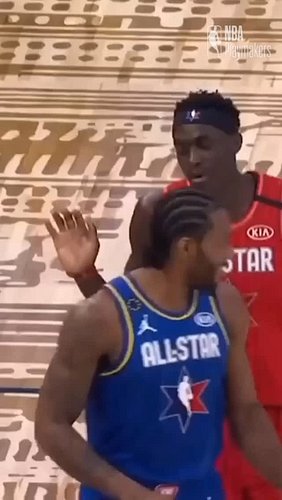 When The NBA All-Star Game Was Perfect

#nba #allstar #nbaallstar