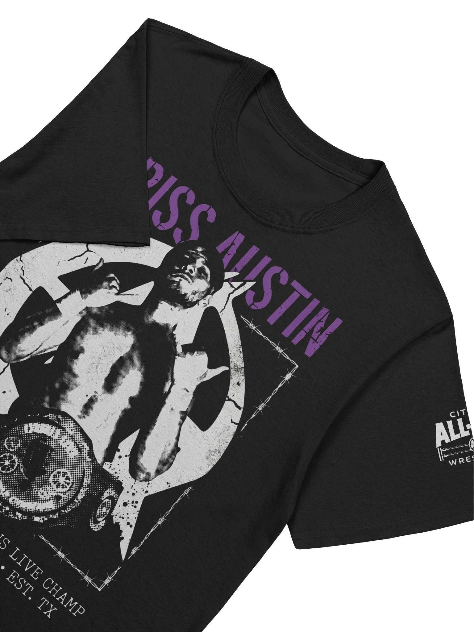 Criss Austin "Dream Killer" Tee product image (7)