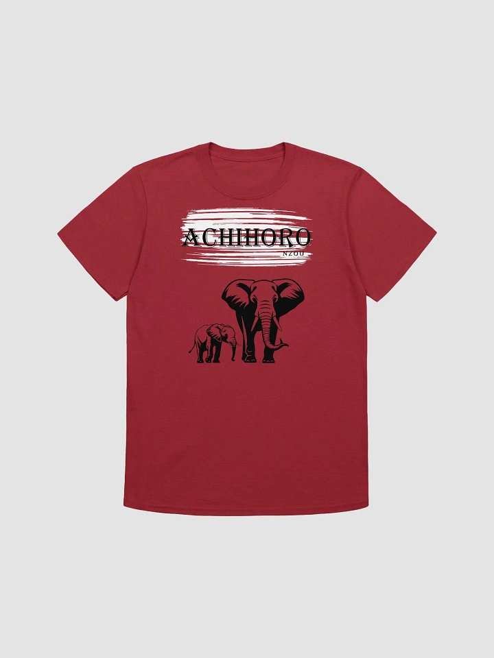 Nzou Achihoro Shona Totem tshirt product image (3)