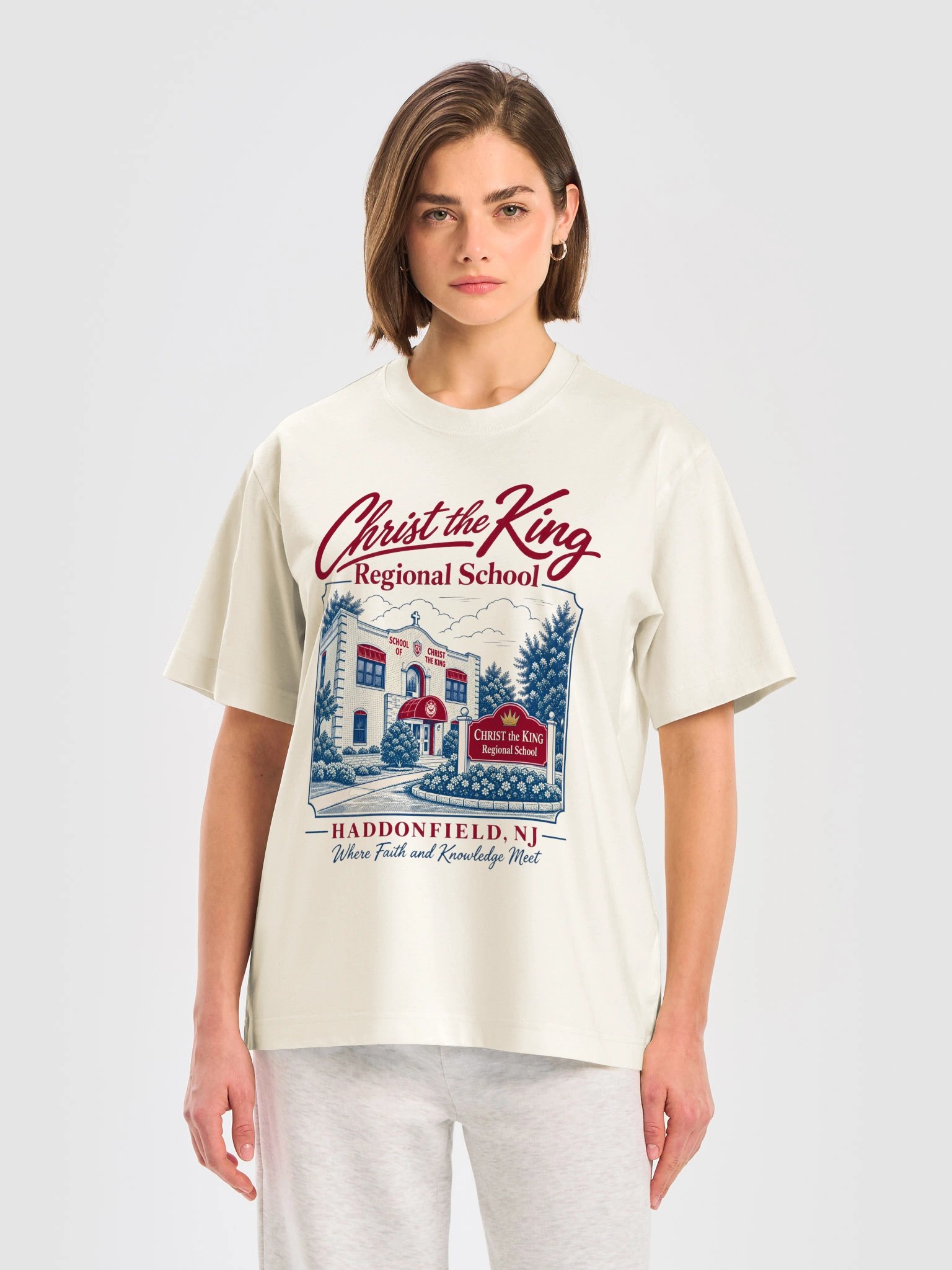 CKRS | The Destination Women's Shirt product image (5)