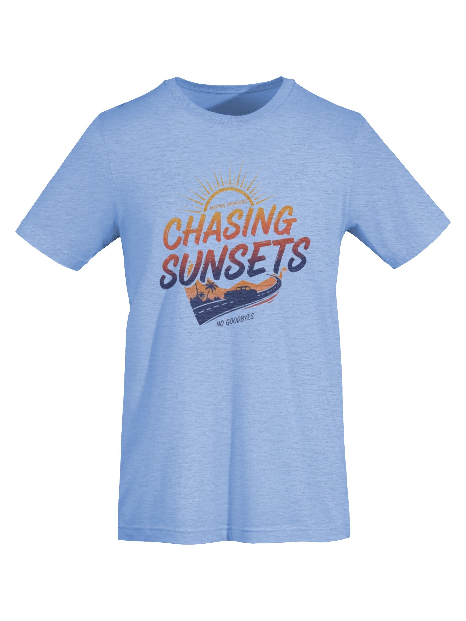 Chasing Sunsets Unisex T-Shirt product image (60)