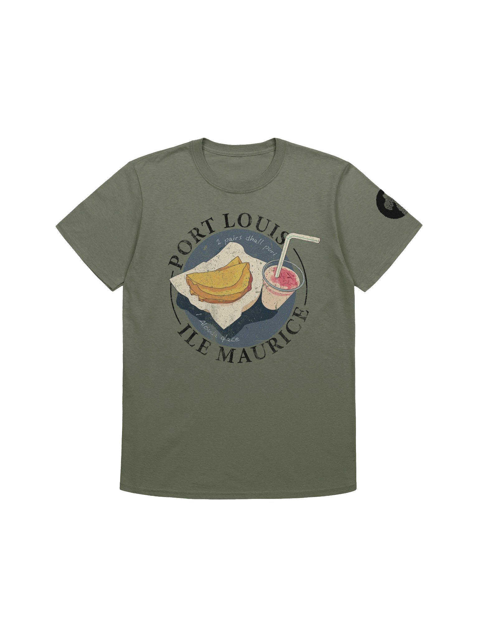 Alouda- Dhall puri – Mauritius product image (5)