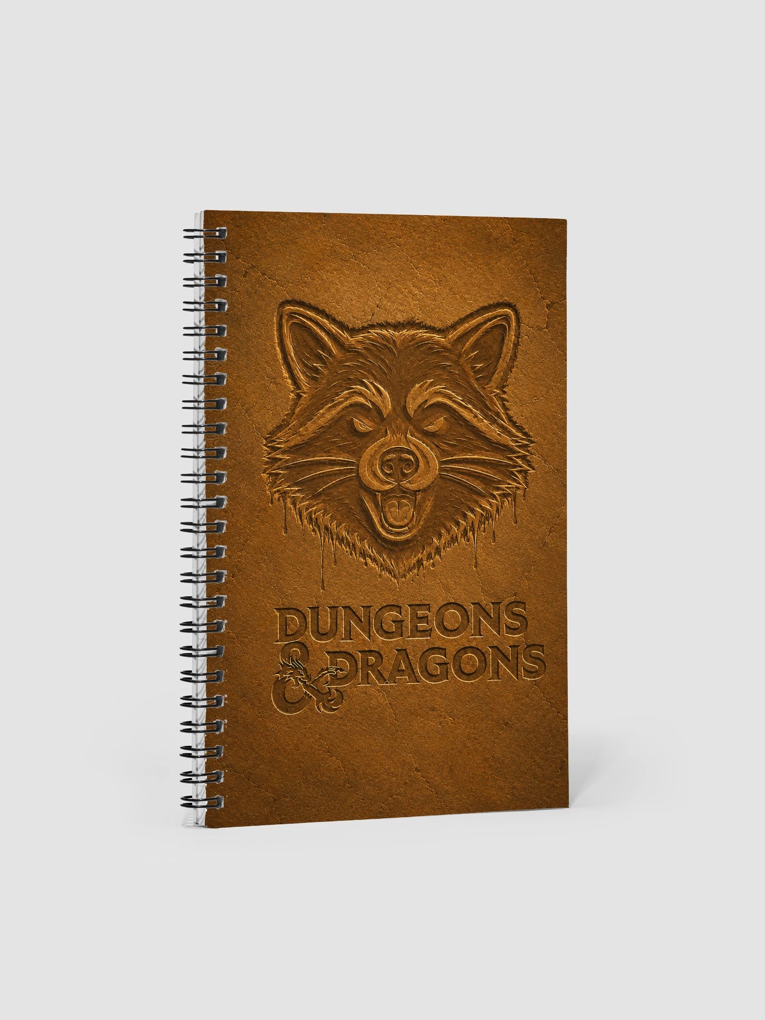 DnD Jot Notebook product image (1)