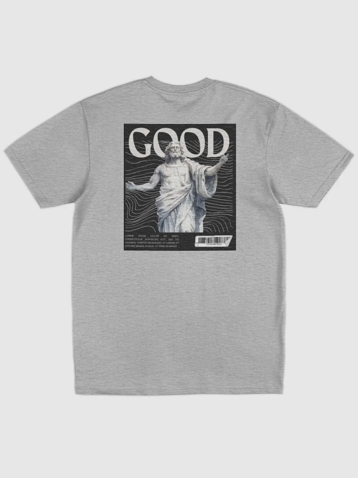 GOOD Vibes Statue Tee product image (4)