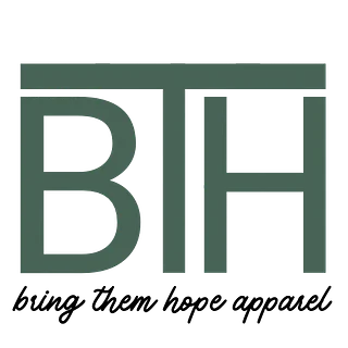 Bring Them Hope Apparel