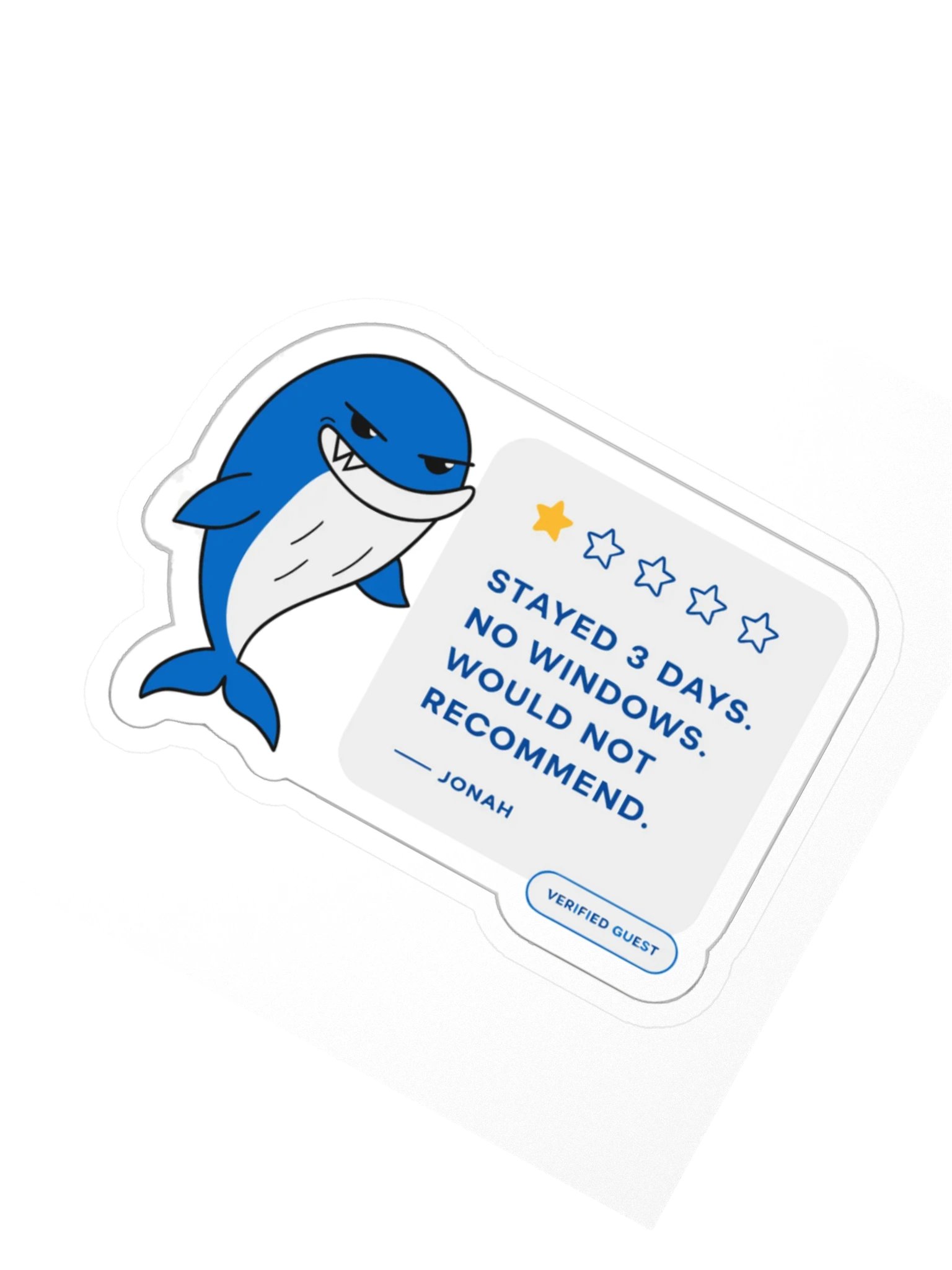 Jonah's Review product image (2)