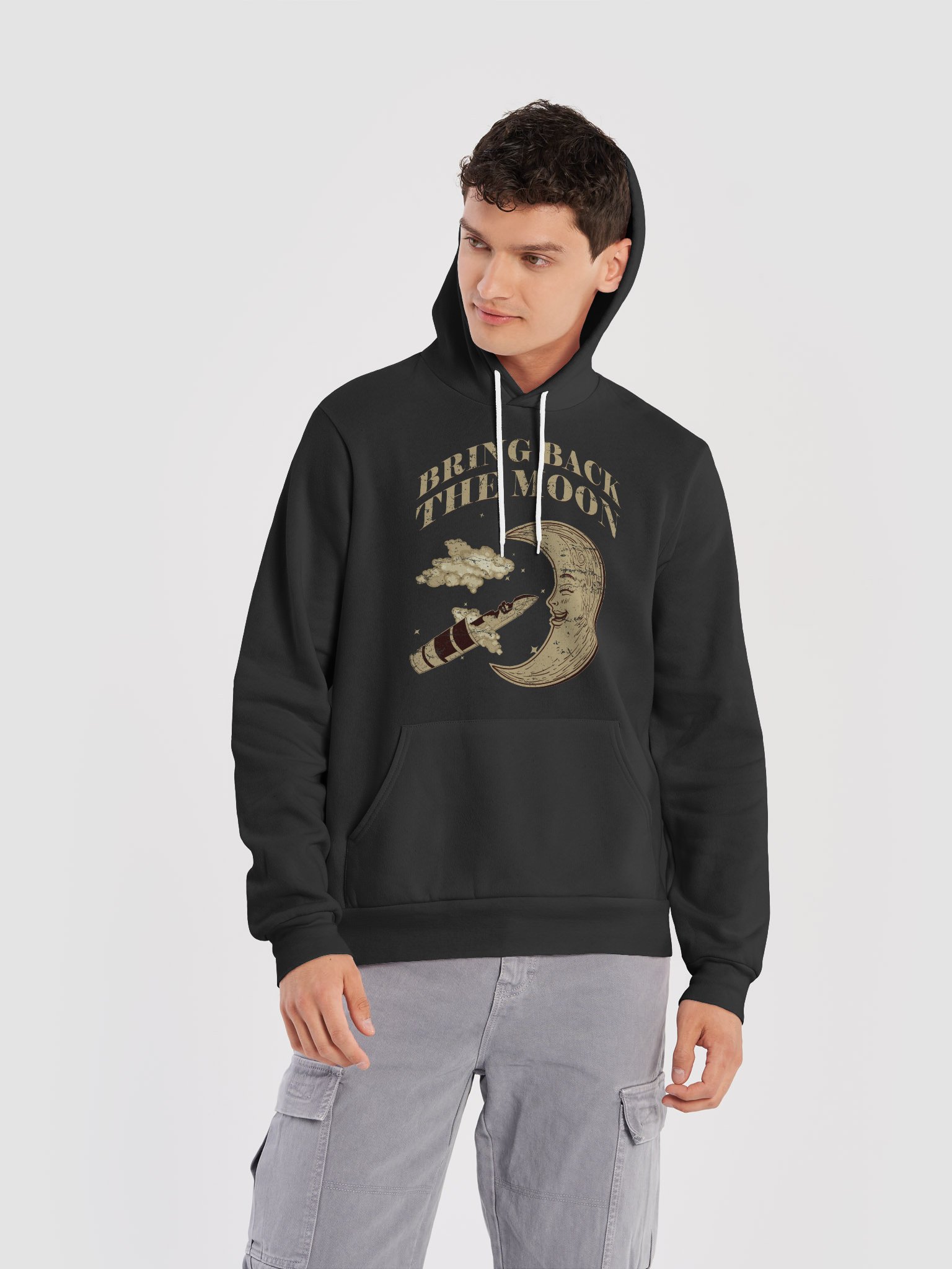 The Moon Hoodie product image (11)