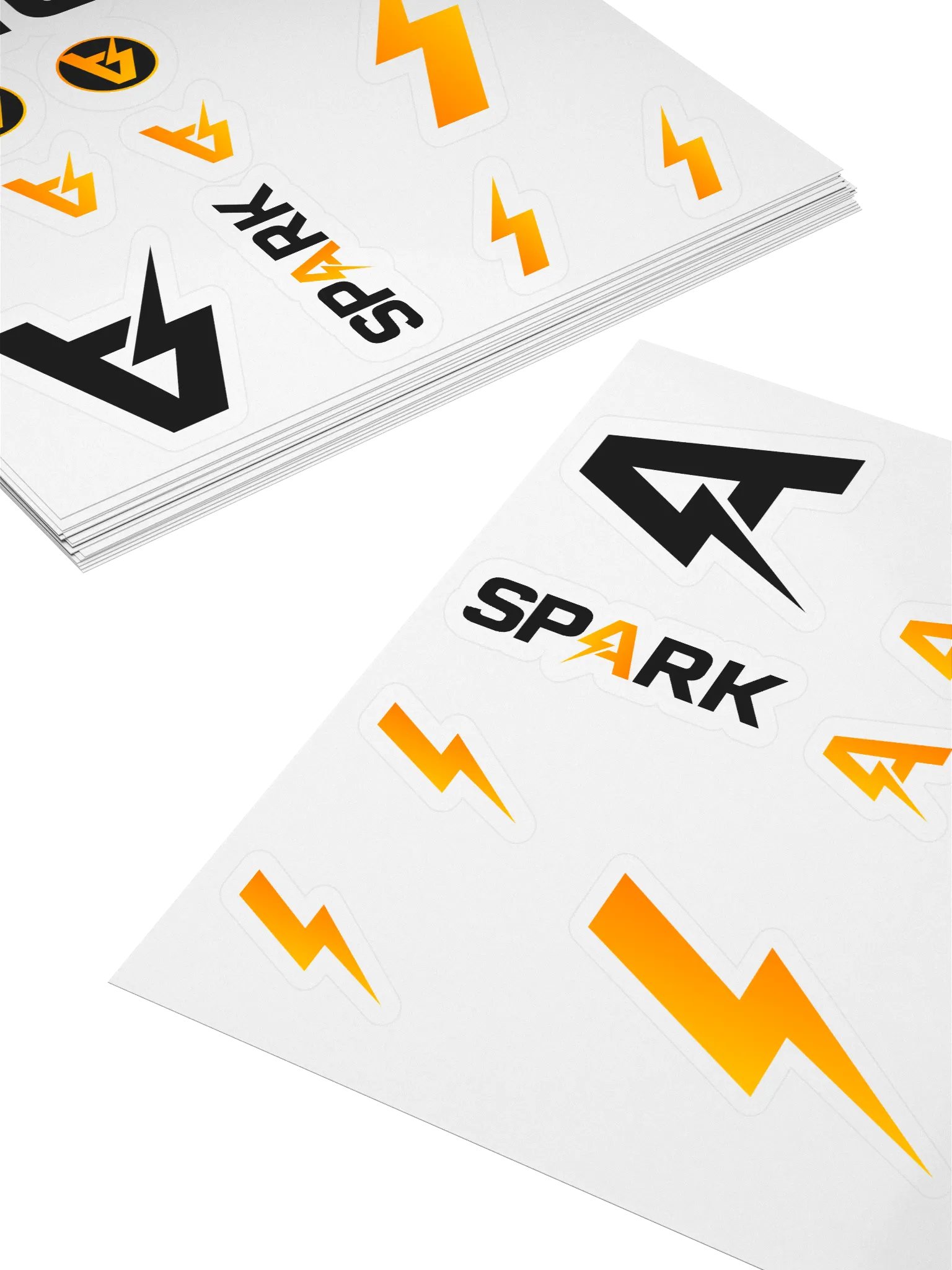 The Spark Sticker Kit product image (2)